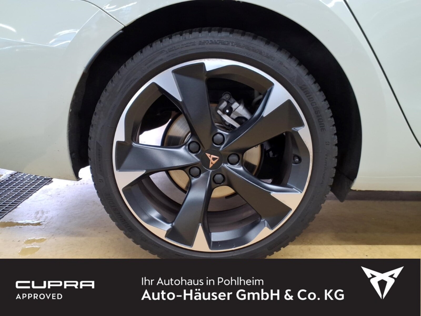 CUPRA Leon Sportstourer – Bild 10