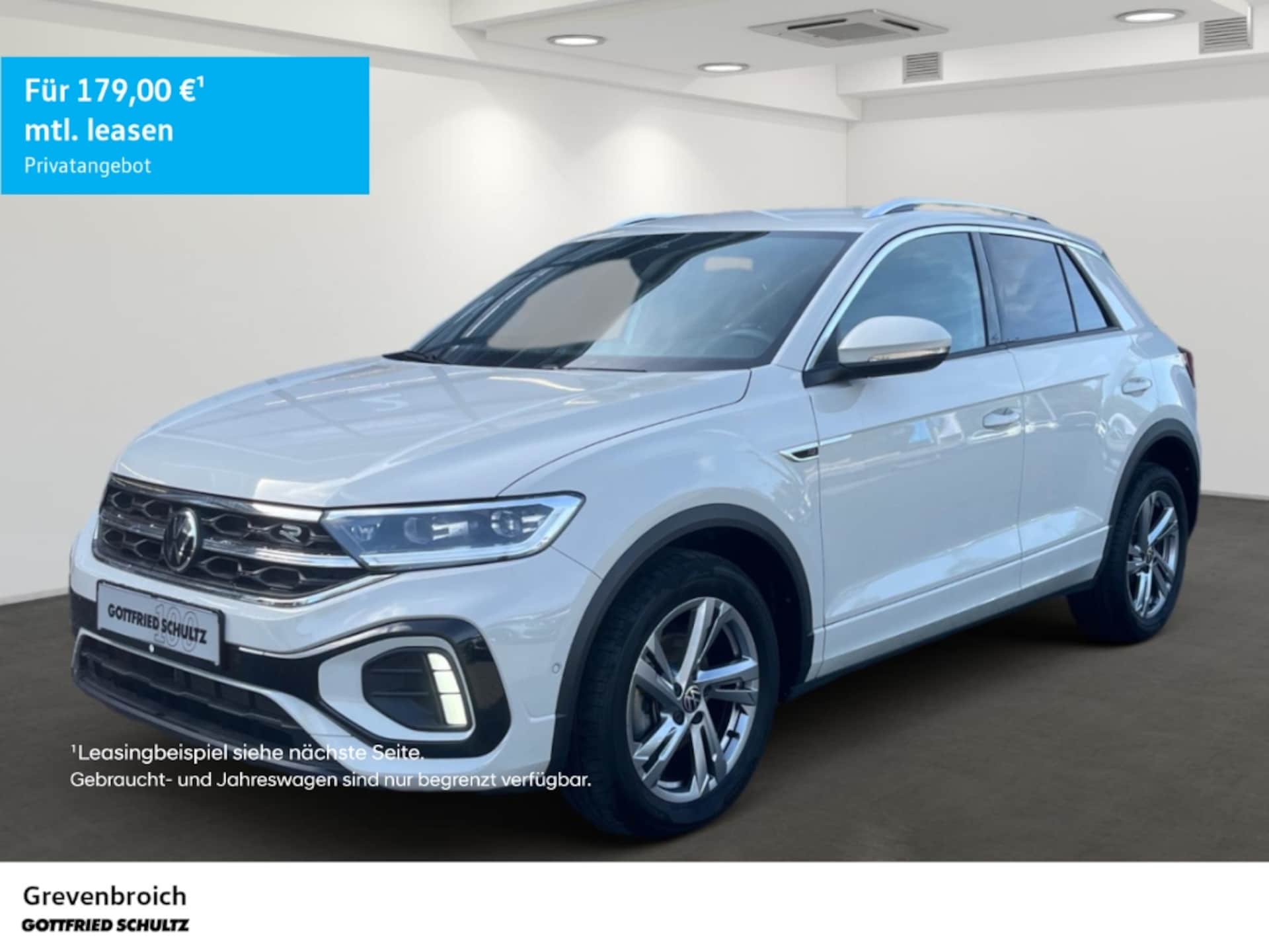 Volkswagen T-Roc 2024