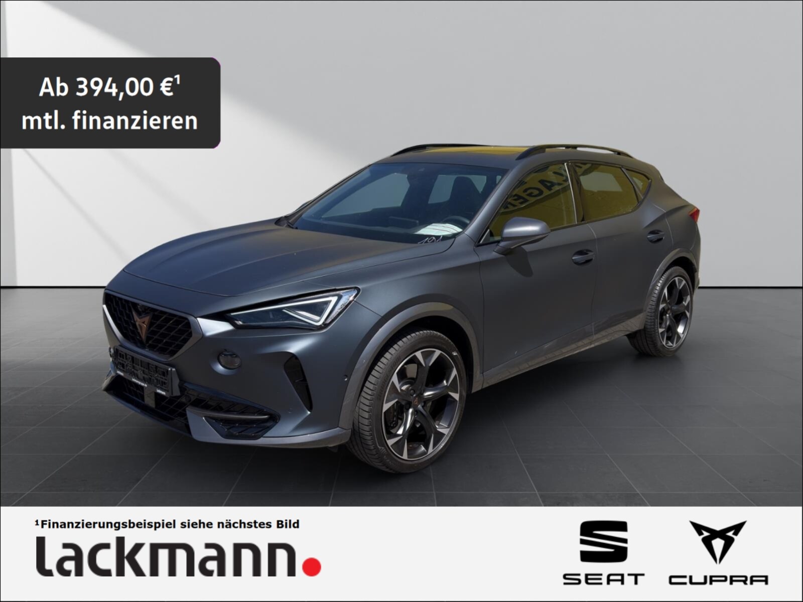 CUPRA Formentor