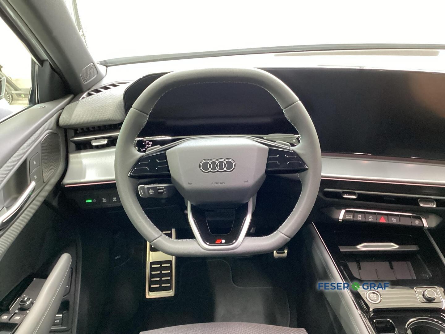 Bild über Audi Q3 Sportback TFSI 110 kW S tronic - für weitere Informationen kontaktieren Sie den Audi Partner