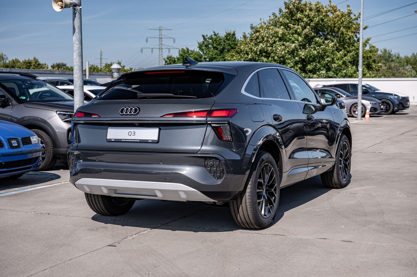 Audi Q3 Sportback – Bild 4