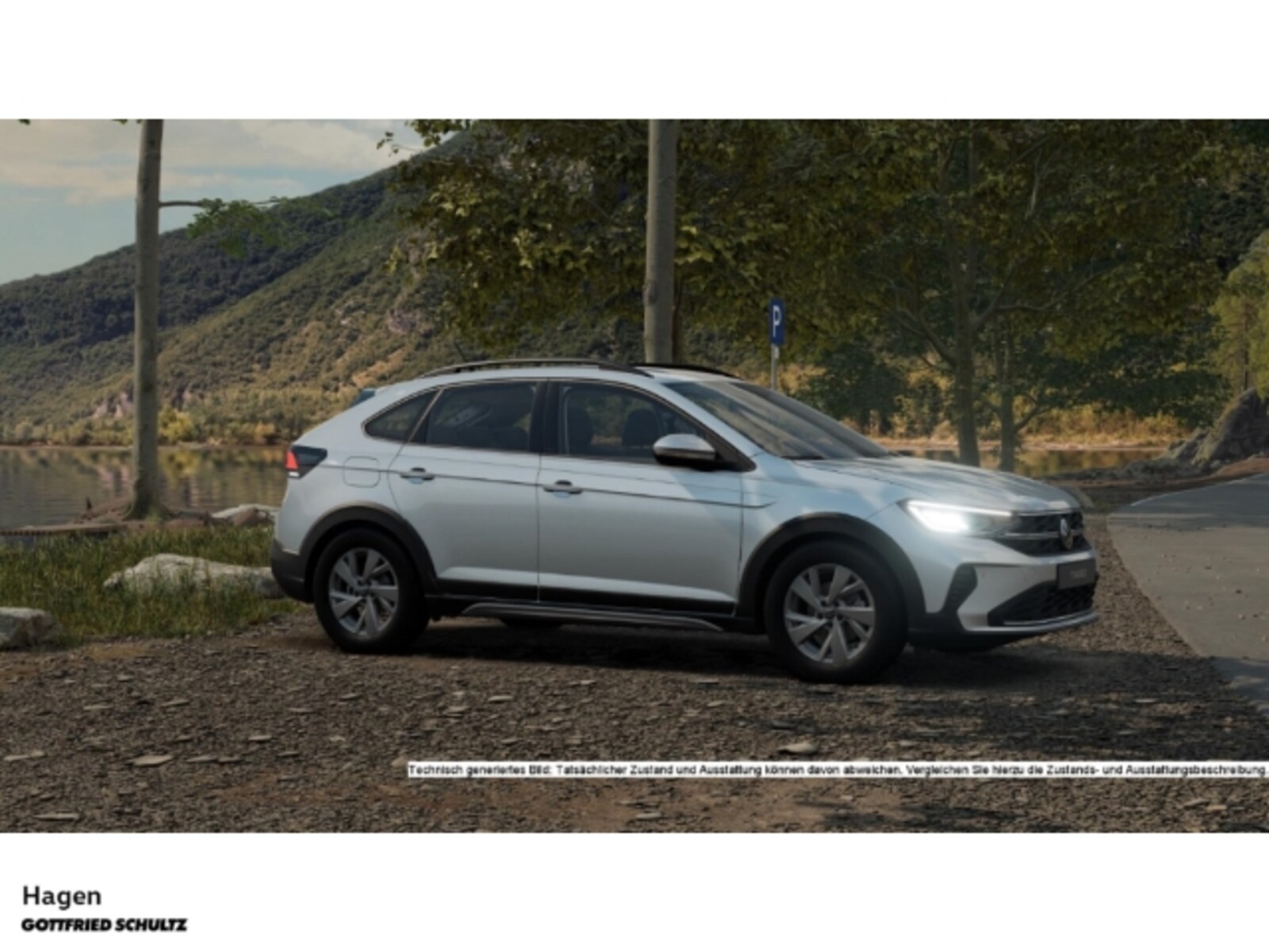 Volkswagen Taigo – Bild 3