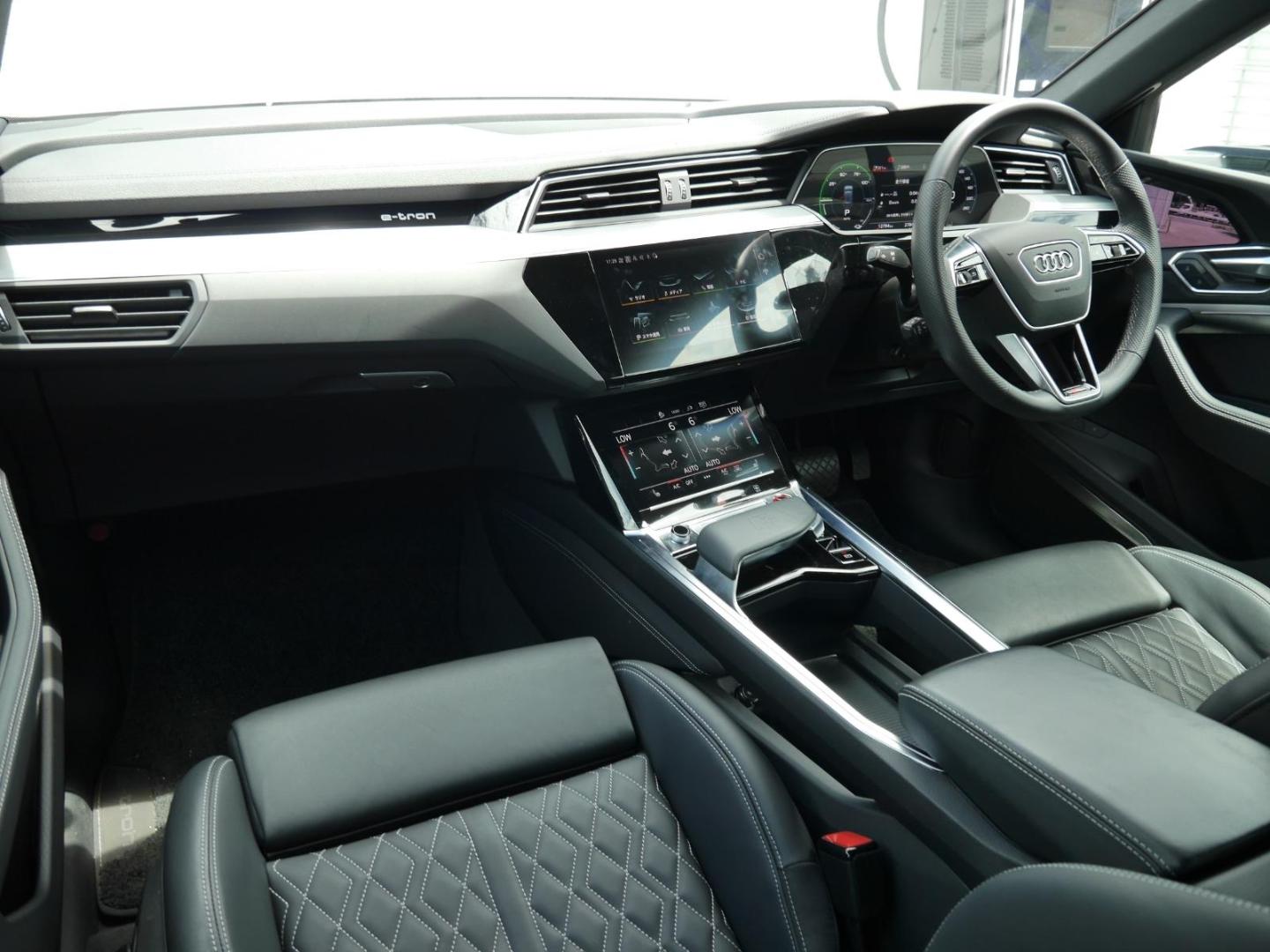 Image about Audi e-tron S e-tron S 370,00 kW
