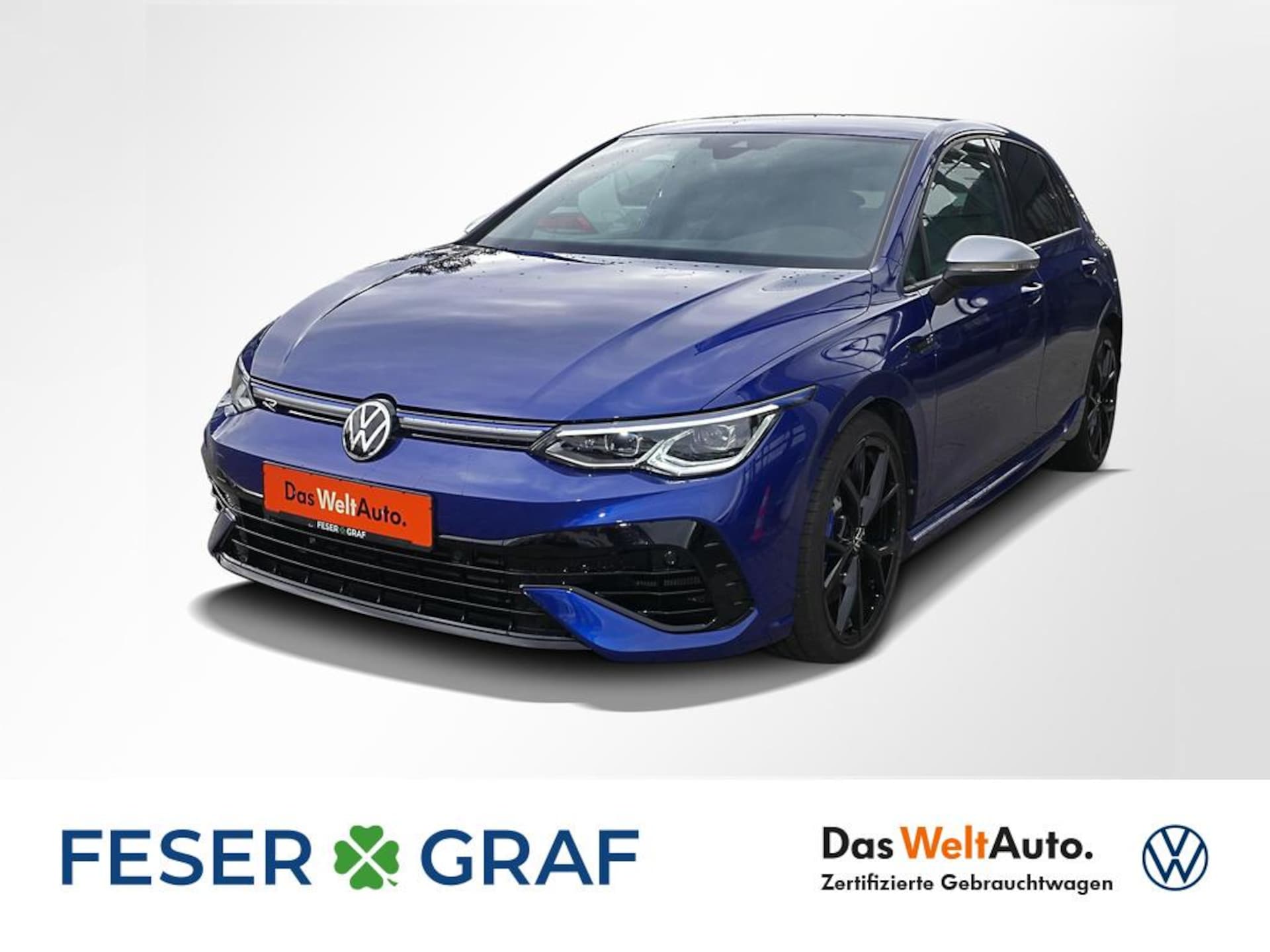 Volkswagen Golf R