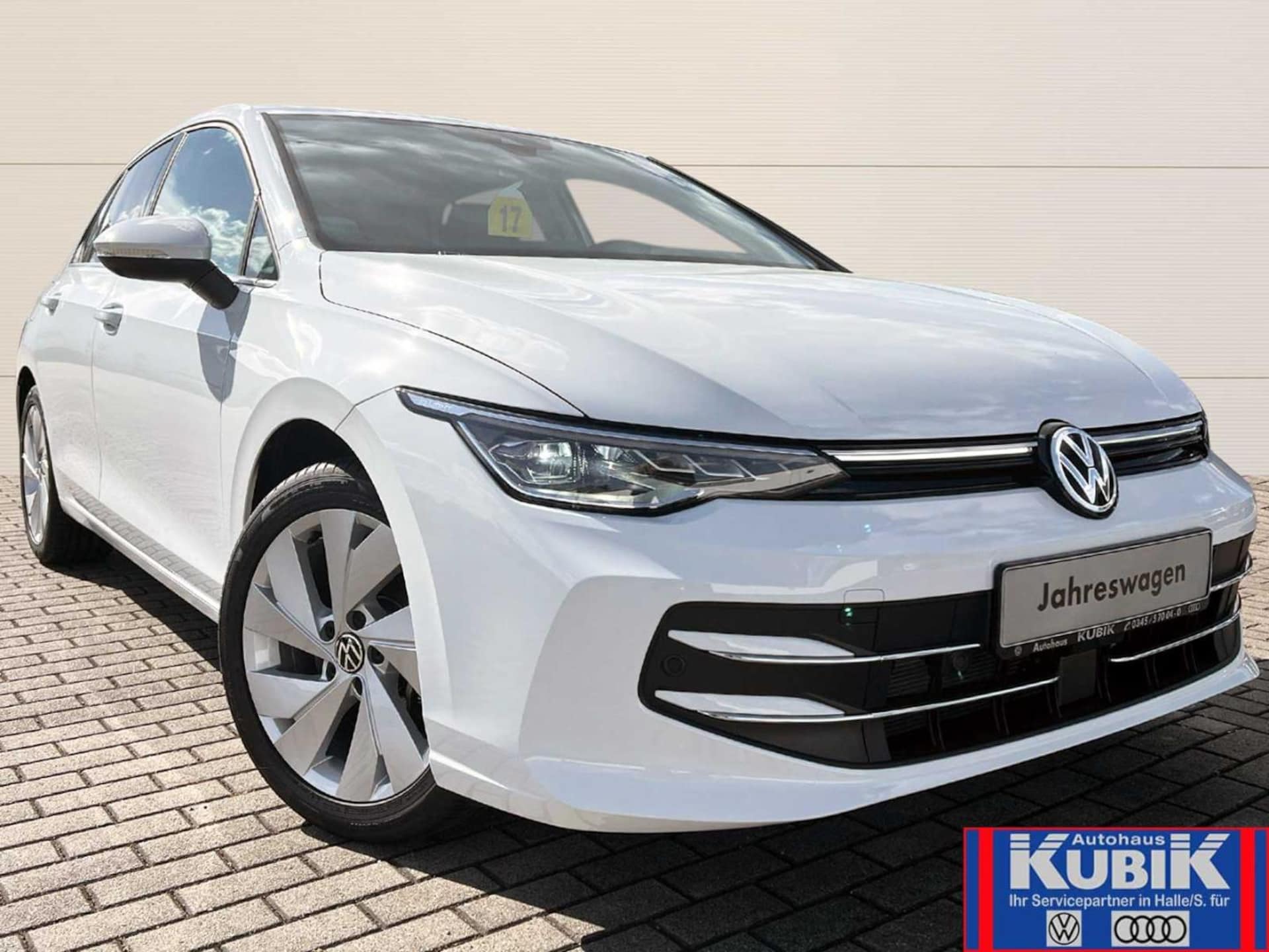 Volkswagen Golf Style