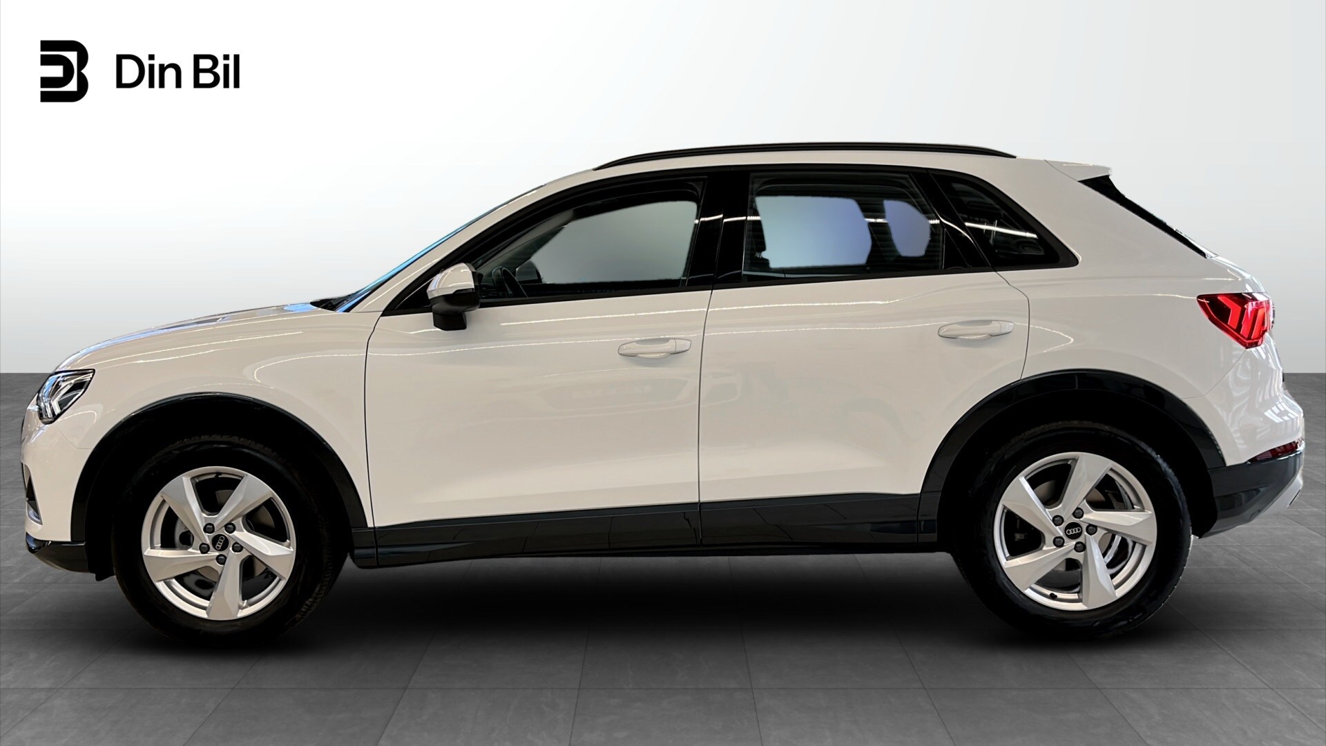 Image about Audi Q3 Q3 35 TFSI Proline advanced 150 hk S tronic