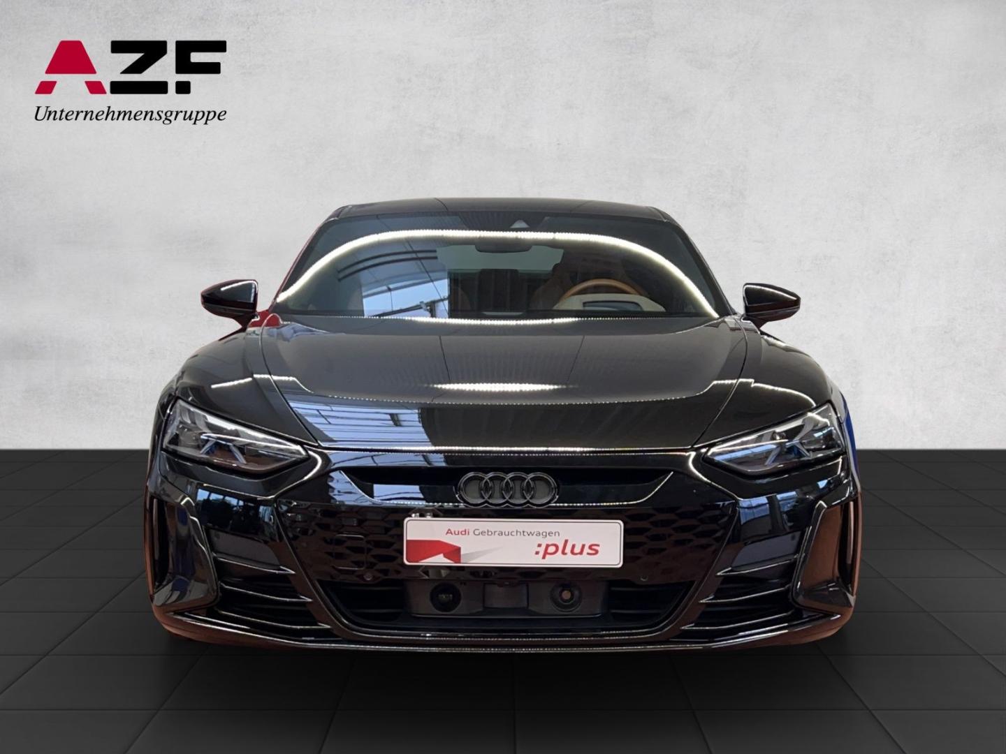 Image about Audi RS e-tron GT e-tron quattro