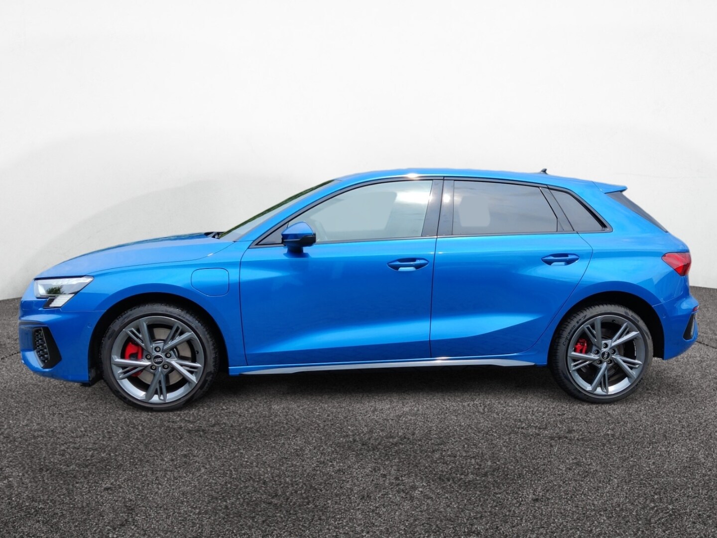 Image about Audi A3 Sportback TFSI e 45 TFSI e S tronic