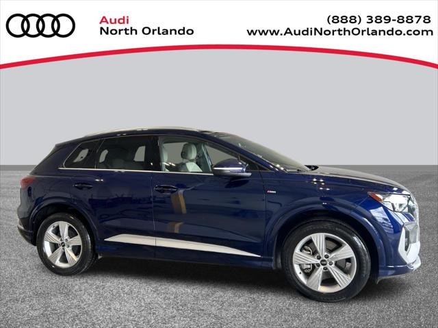 2023 Audi Q4 e-tron Premium Plus
