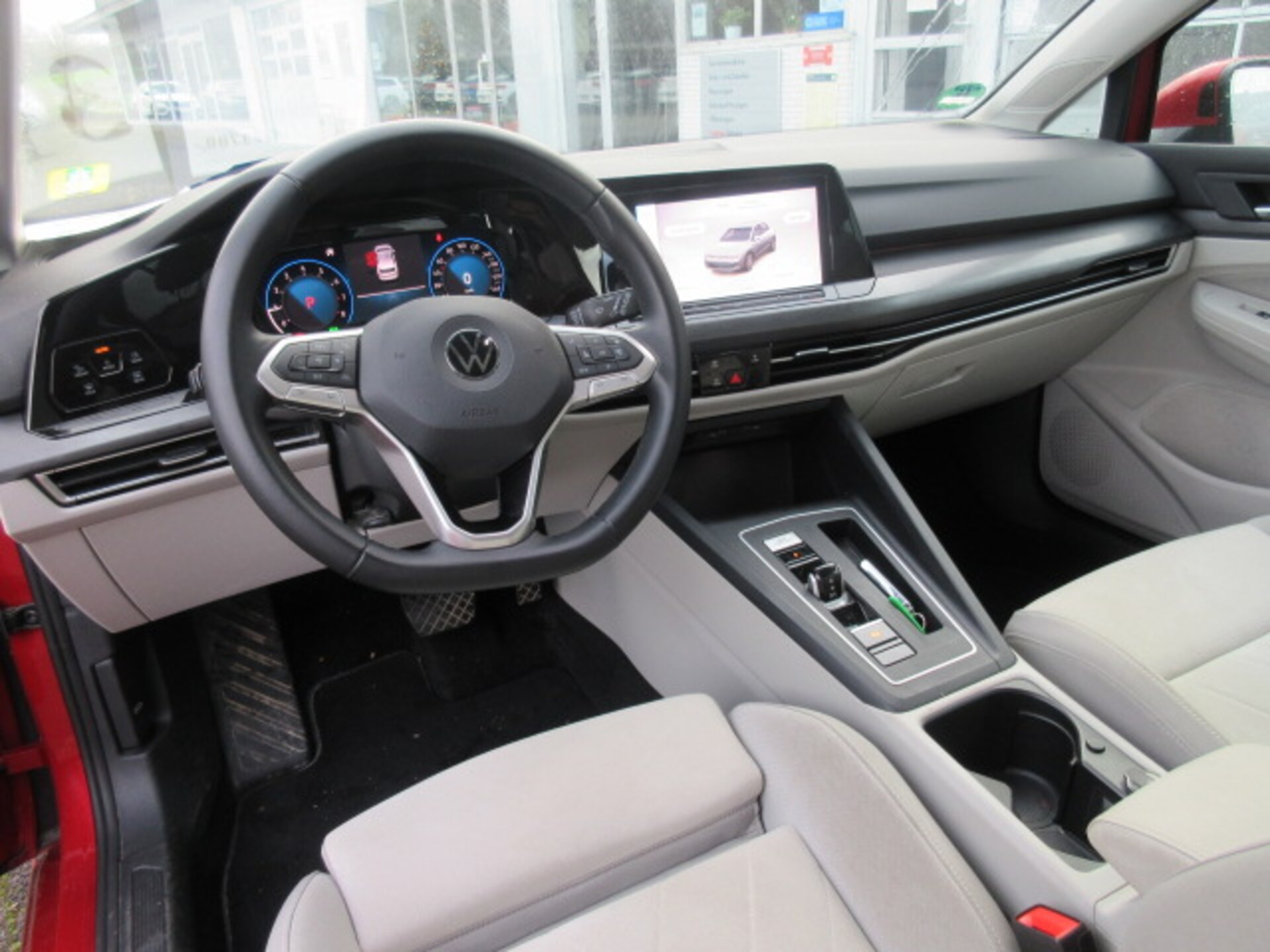 Volkswagen Golf Style