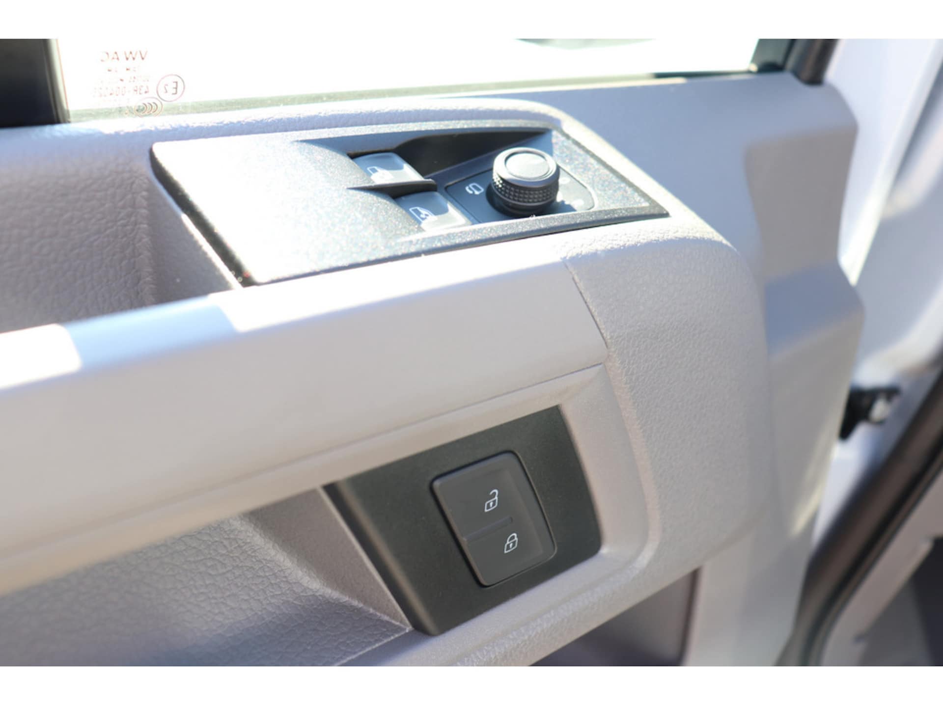 Volkswagen Crafter Kasten langer Radstand