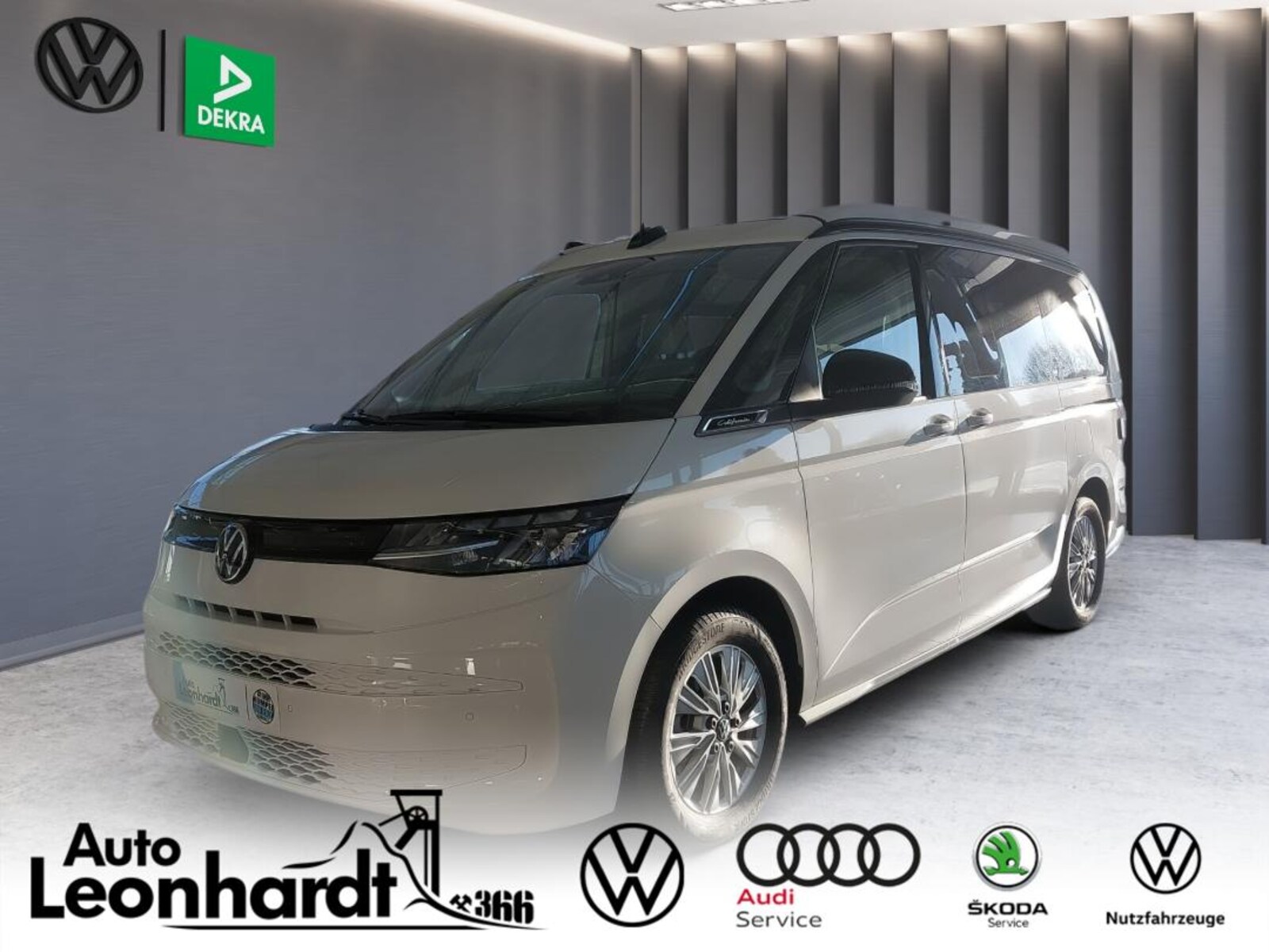Volkswagen California