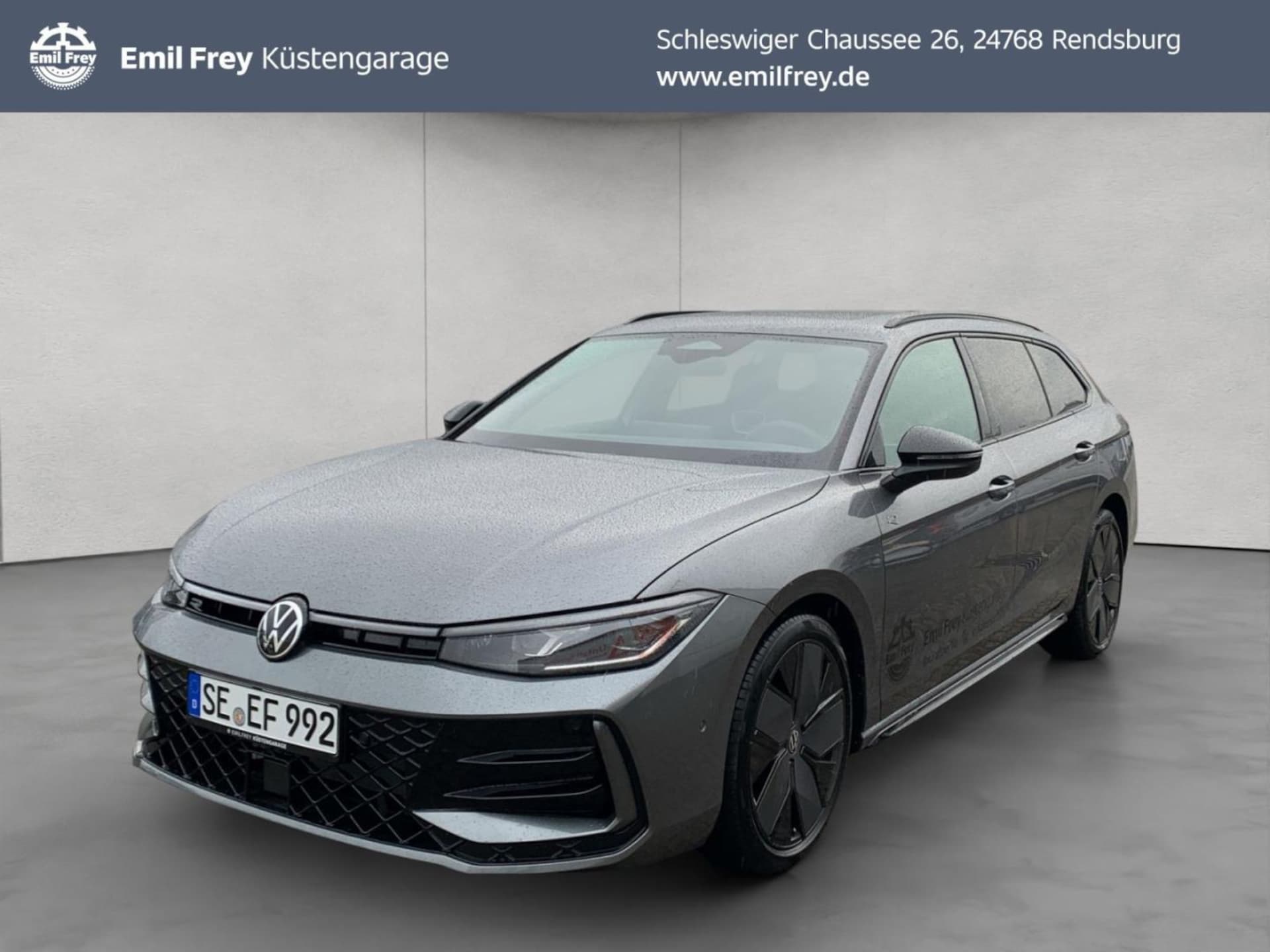 Volkswagen Passat R-Line