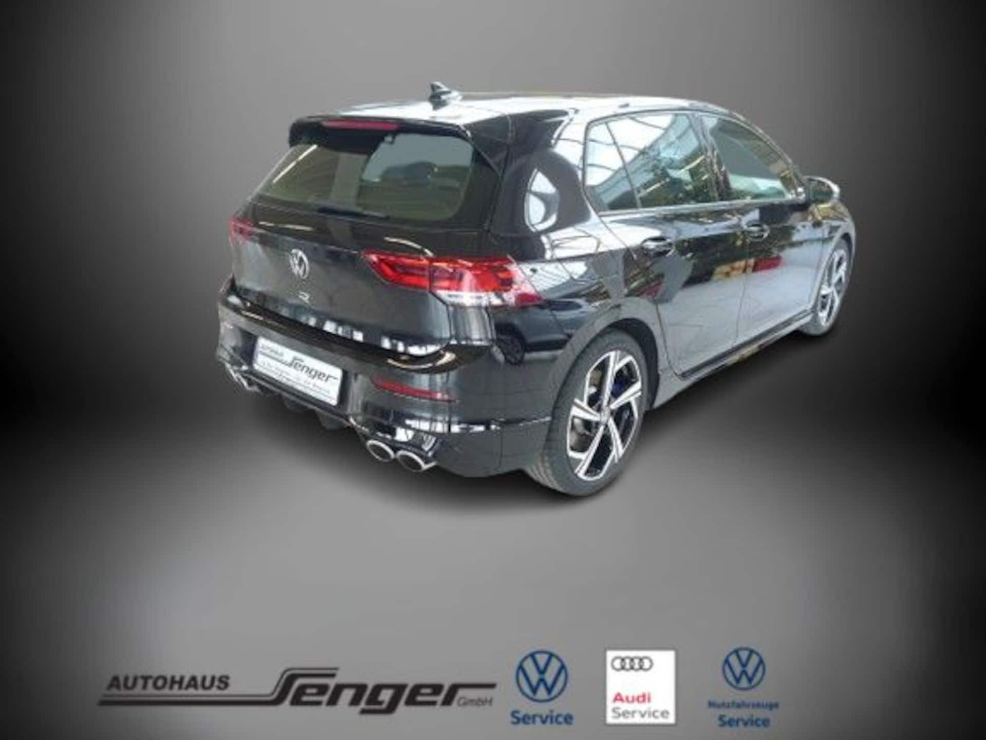 Volkswagen Golf R