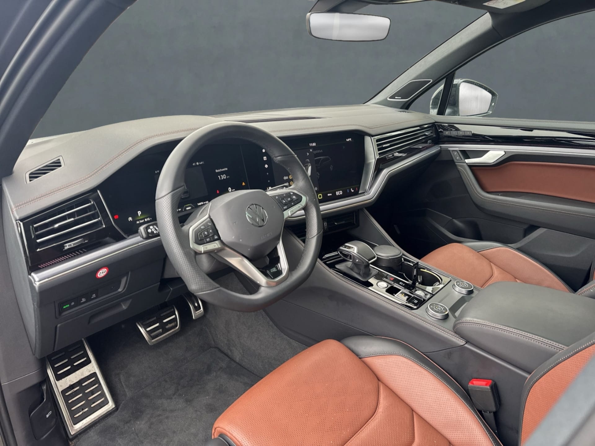 Volkswagen Touareg R-Line