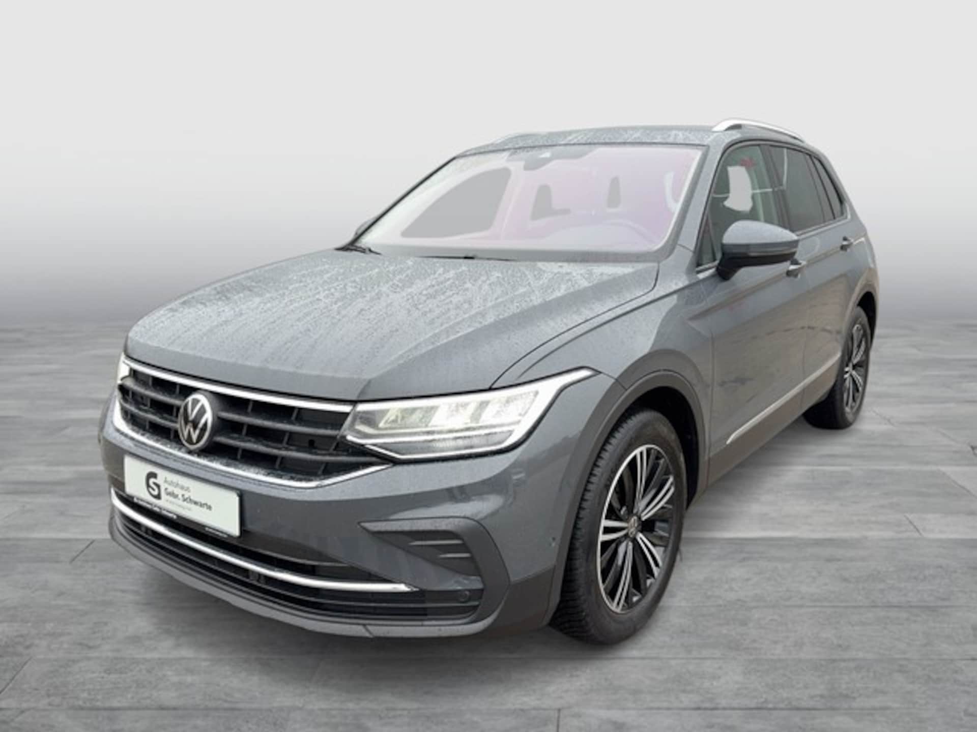 Volkswagen Tiguan Active