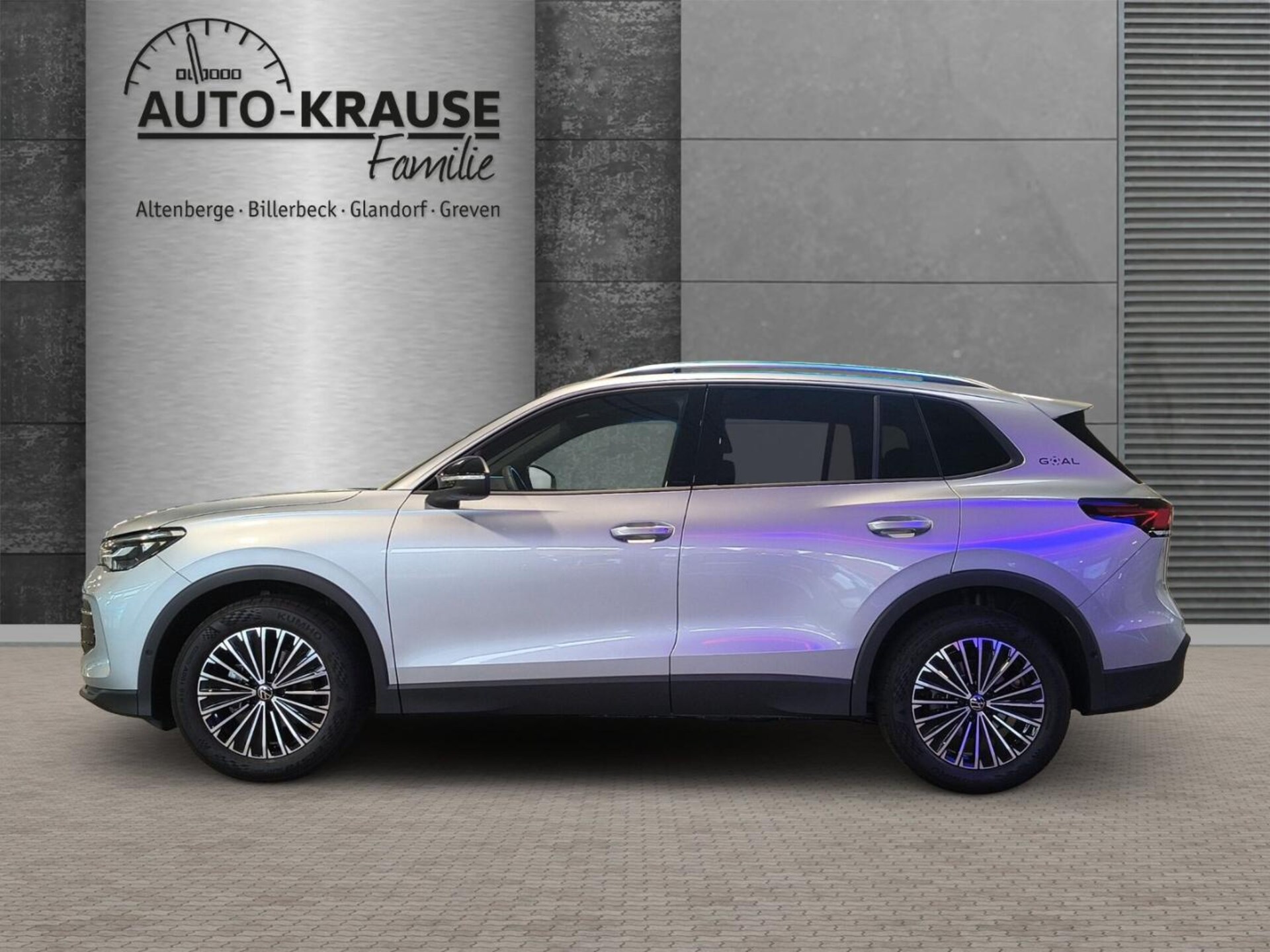 Volkswagen Tiguan Life