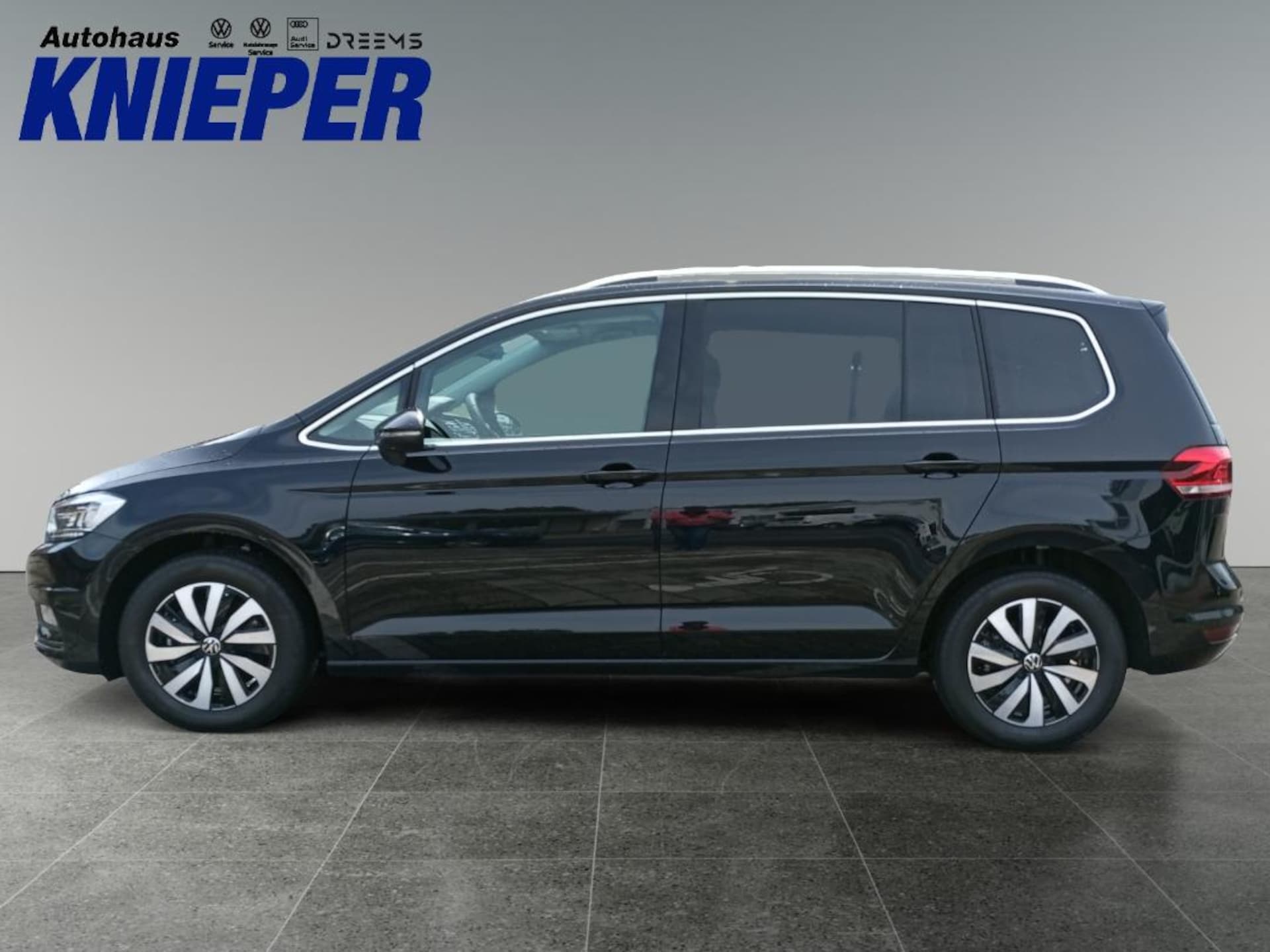 Volkswagen Touran Highline
