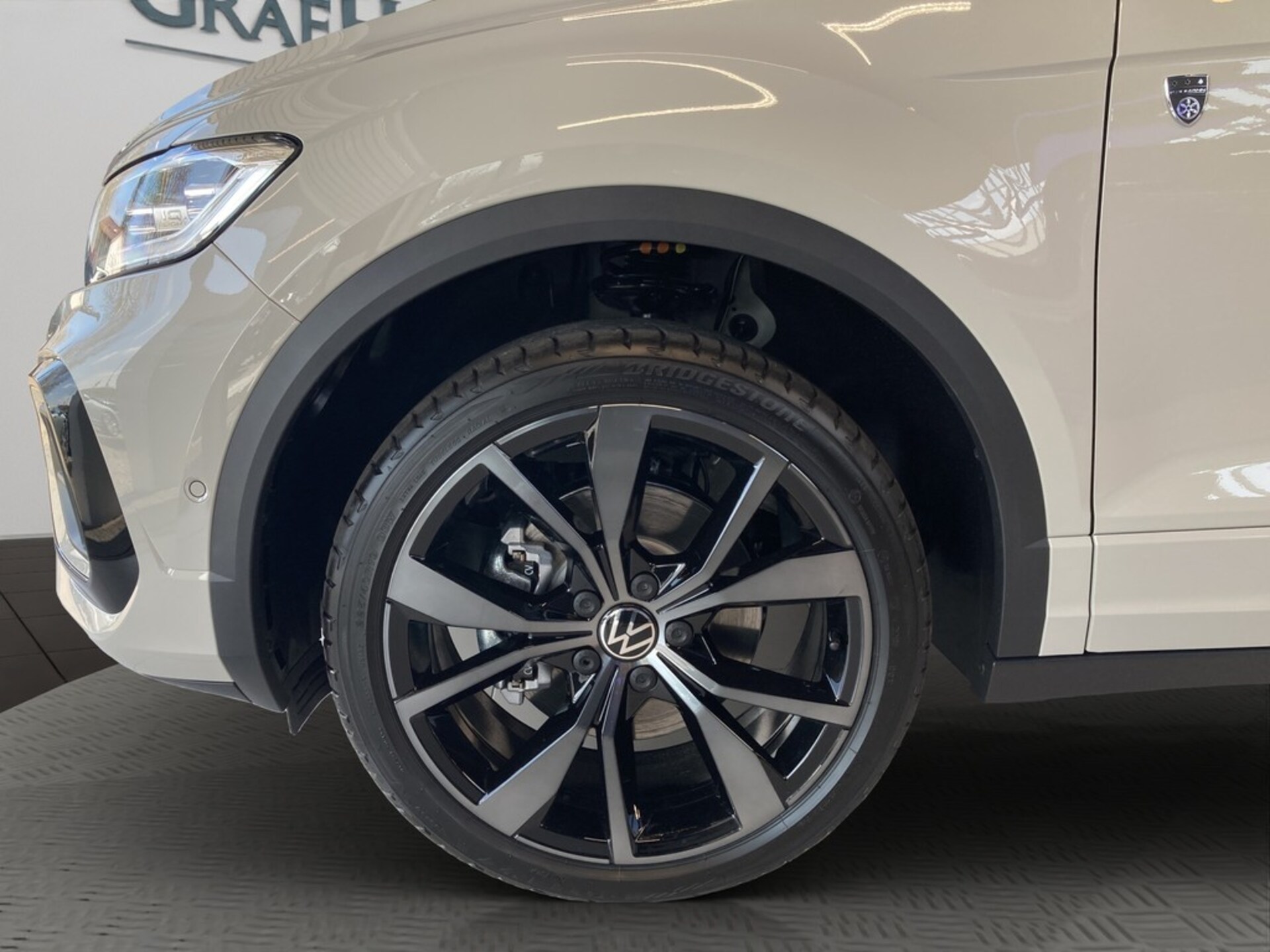 Volkswagen T-Roc Cabriolet R-Line
