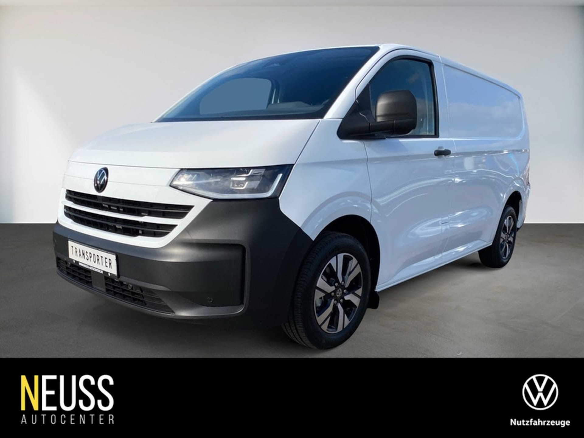 Volkswagen Transporter Kasten kurzer Radstand