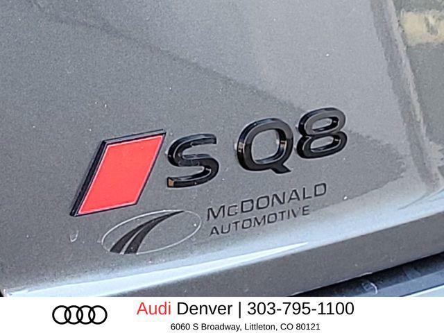 2026 Audi SQ8 Prestige - Photo 16
