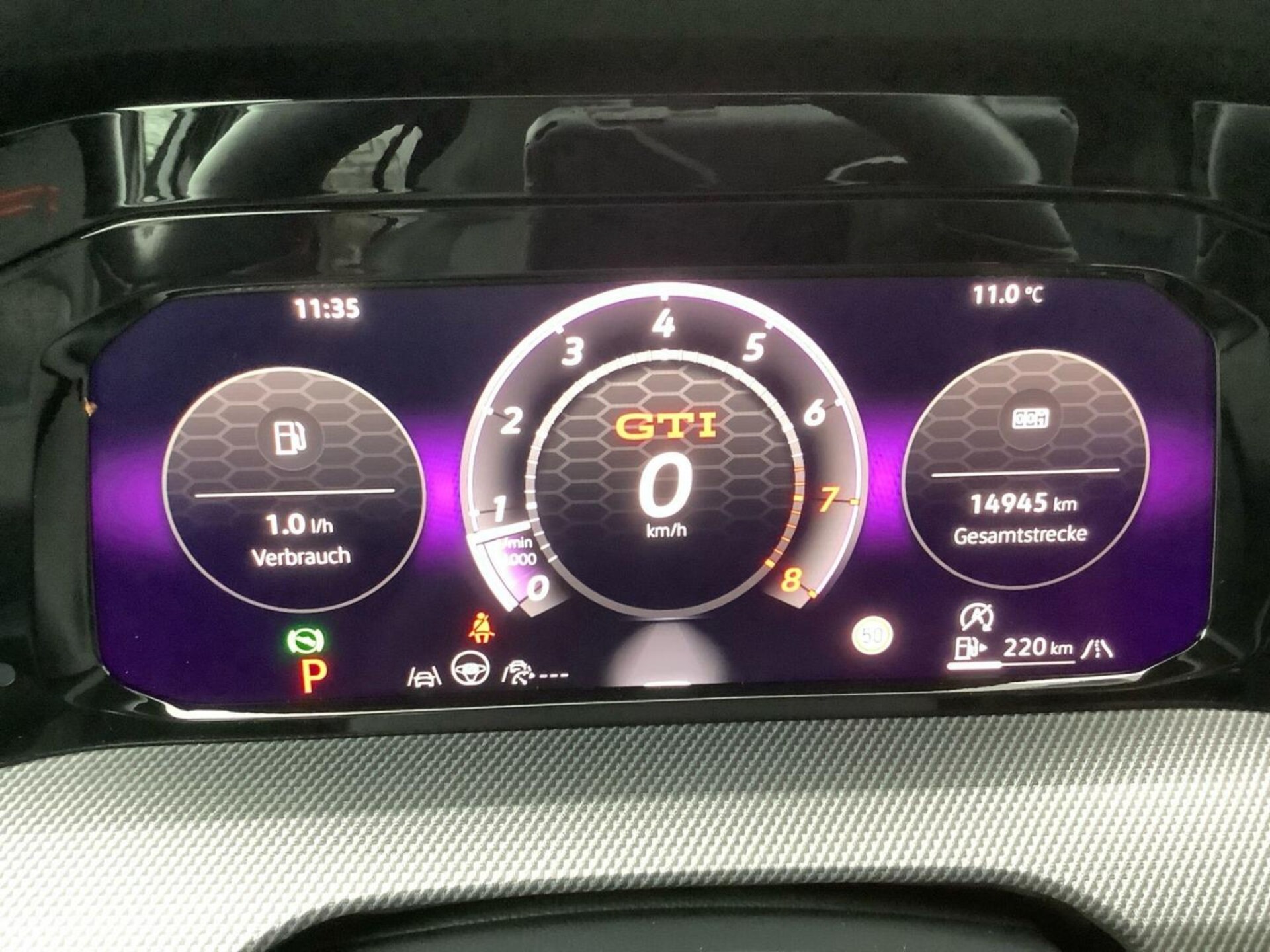 Volkswagen Golf GTI