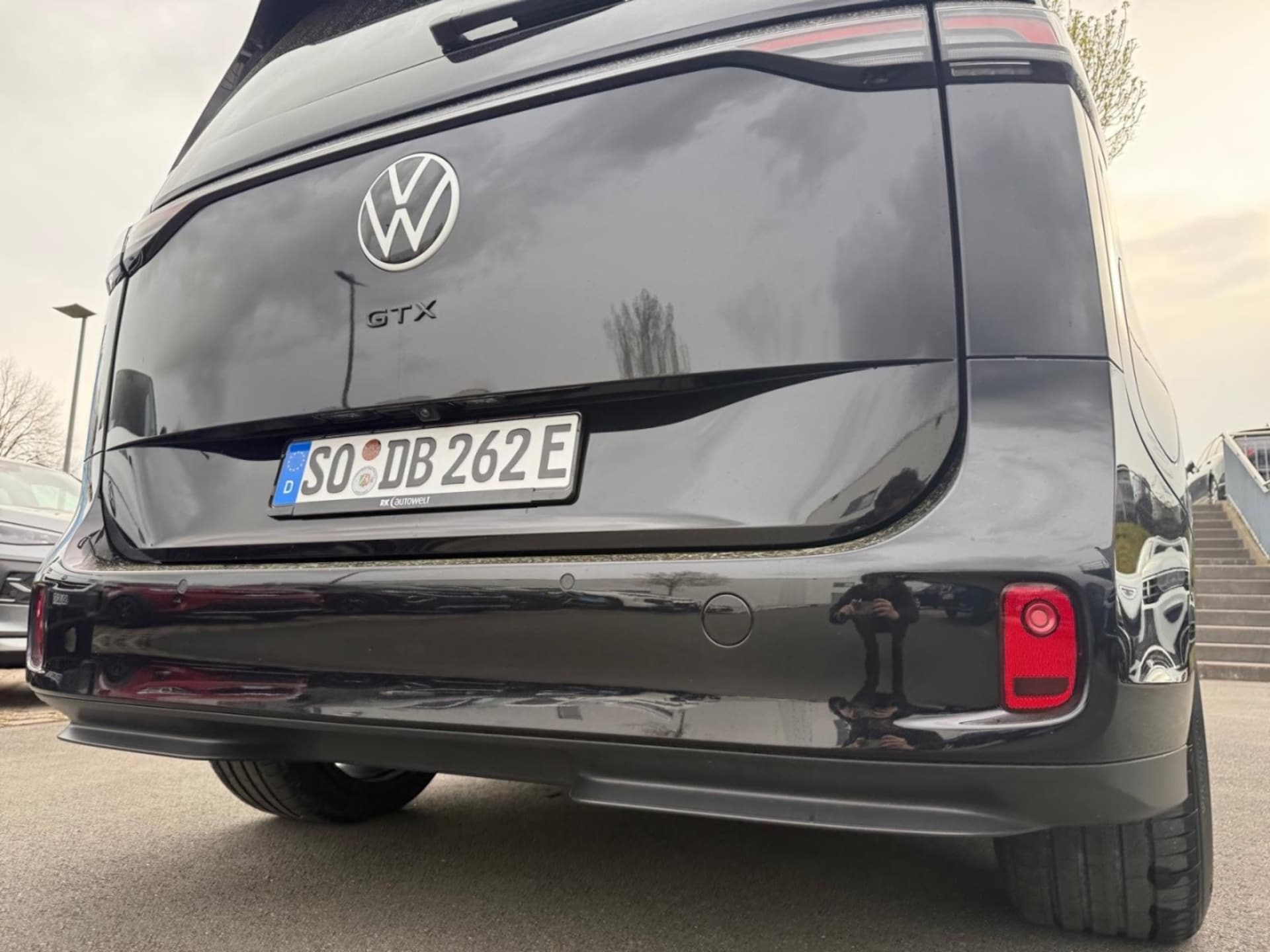 Volkswagen ID. Buzz GTX