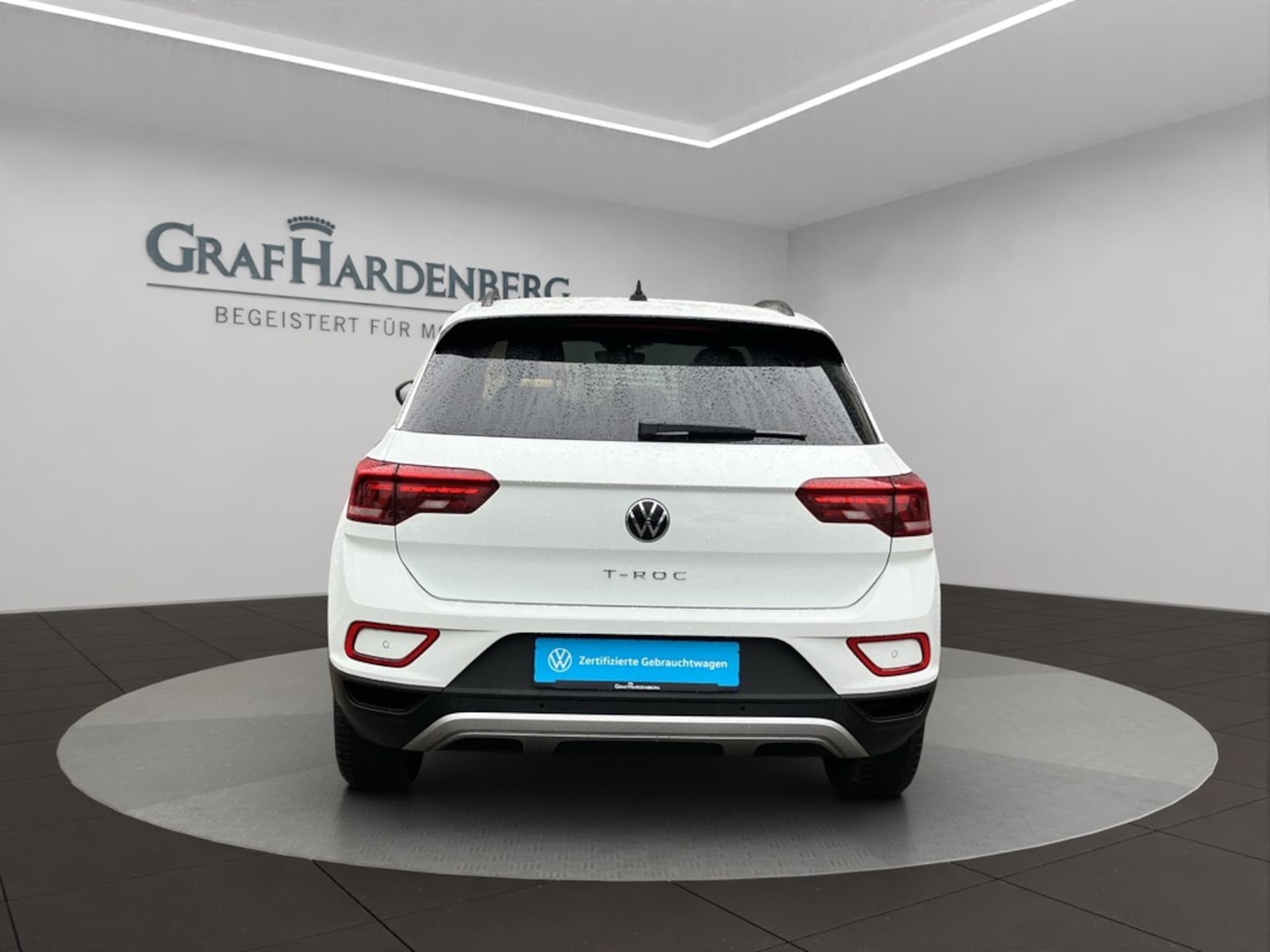 Volkswagen T-Roc Life