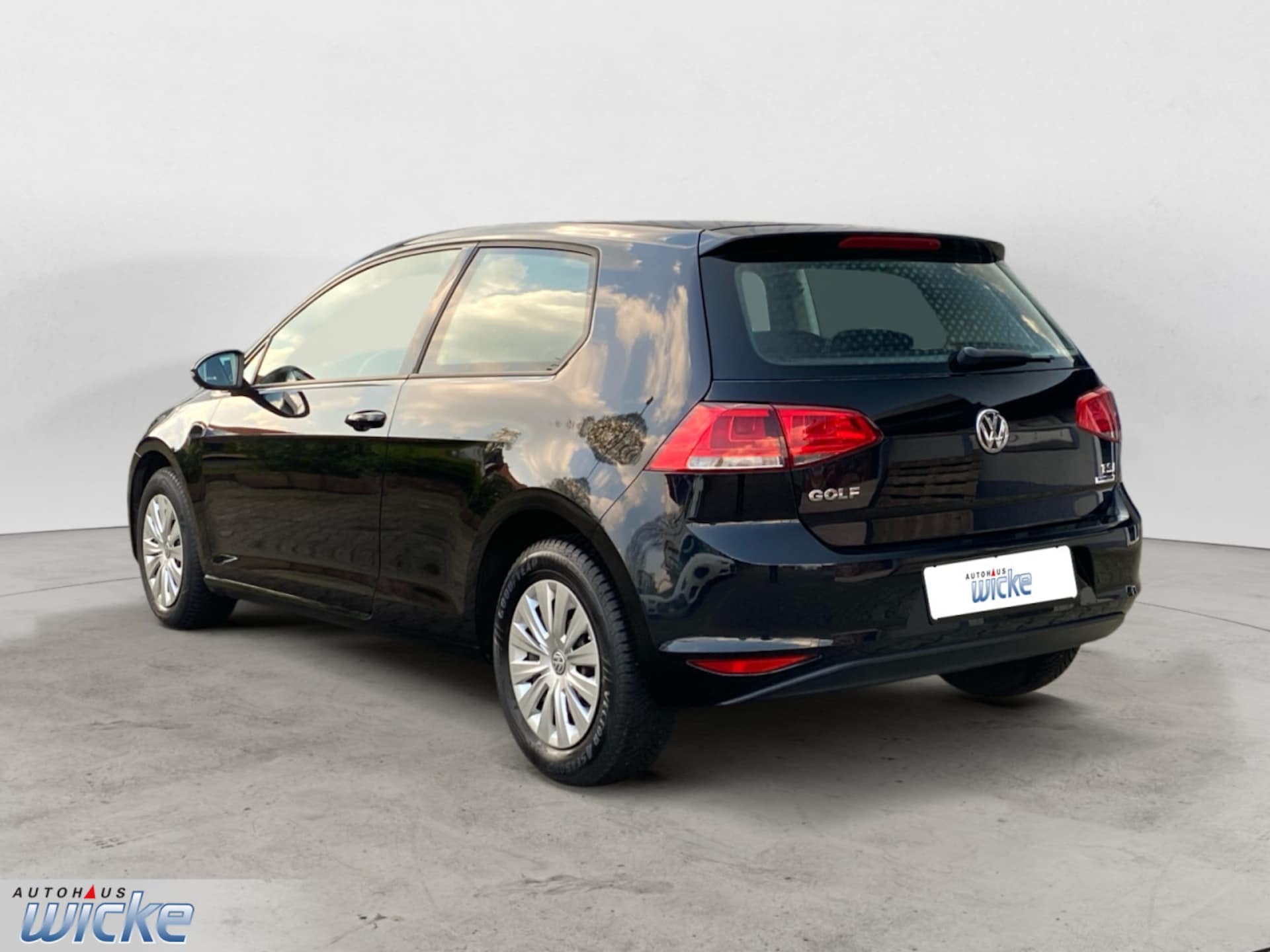 Volkswagen Golf Trendline