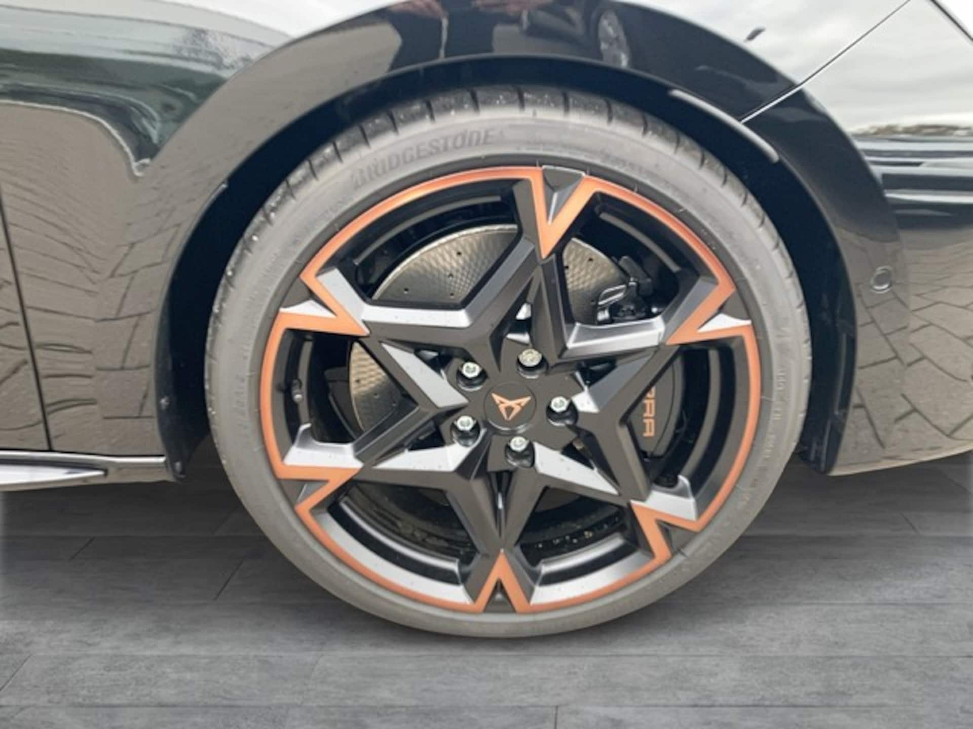 CUPRA Leon Sportstourer VZ