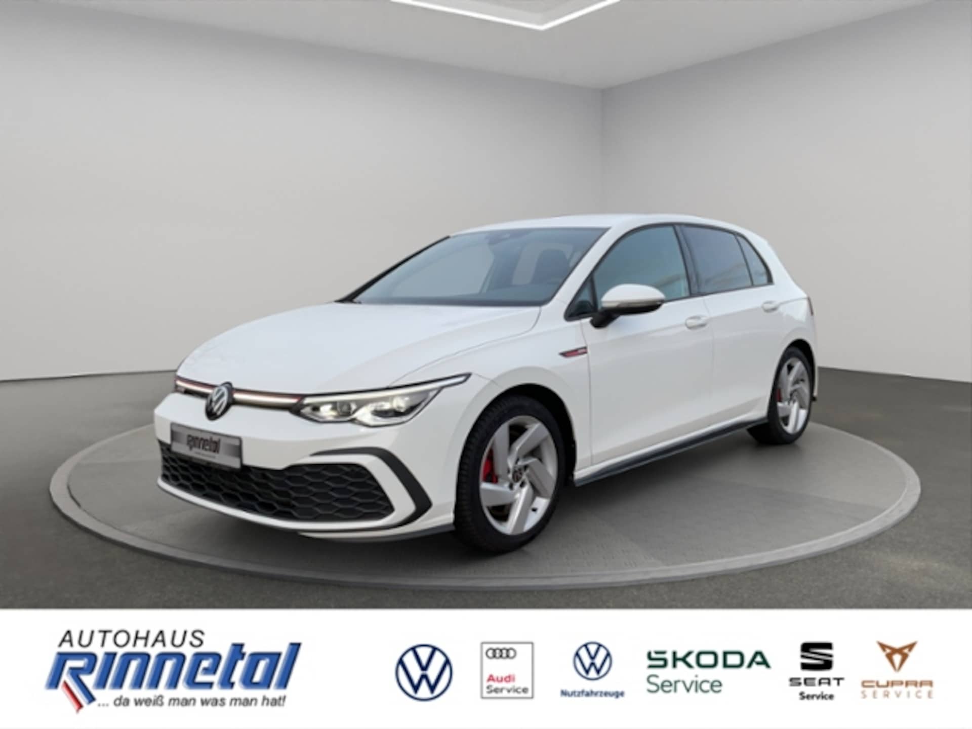 Volkswagen Golf GTI