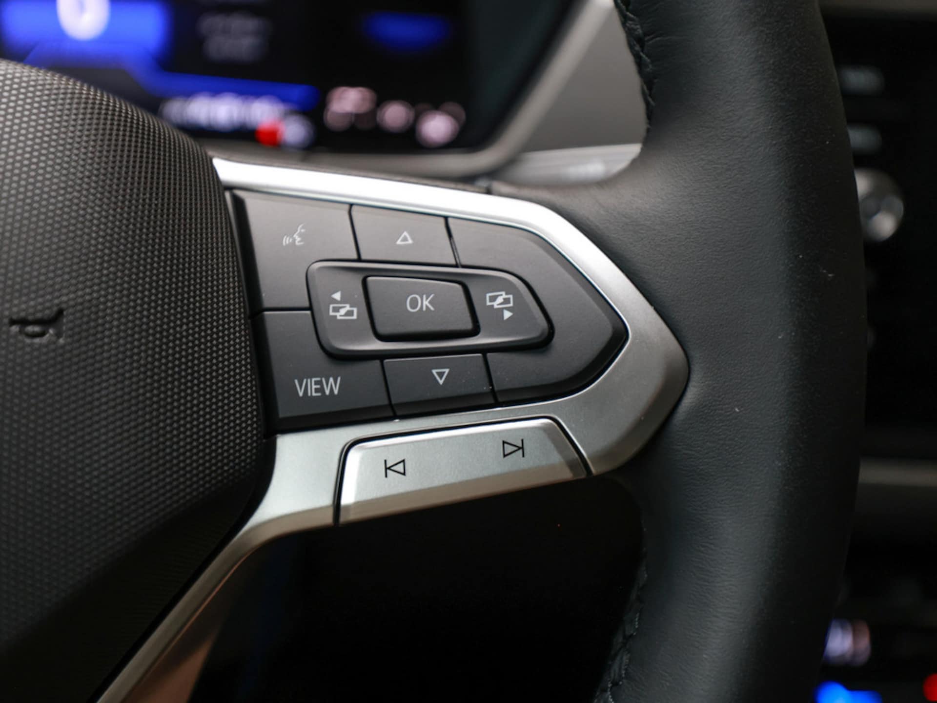 Volkswagen Touran Comfortline