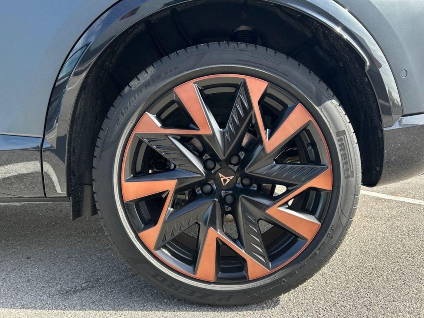 CUPRA Formentor 1.5 eTSI DSG 110 kW (150 CV) — photo 8
