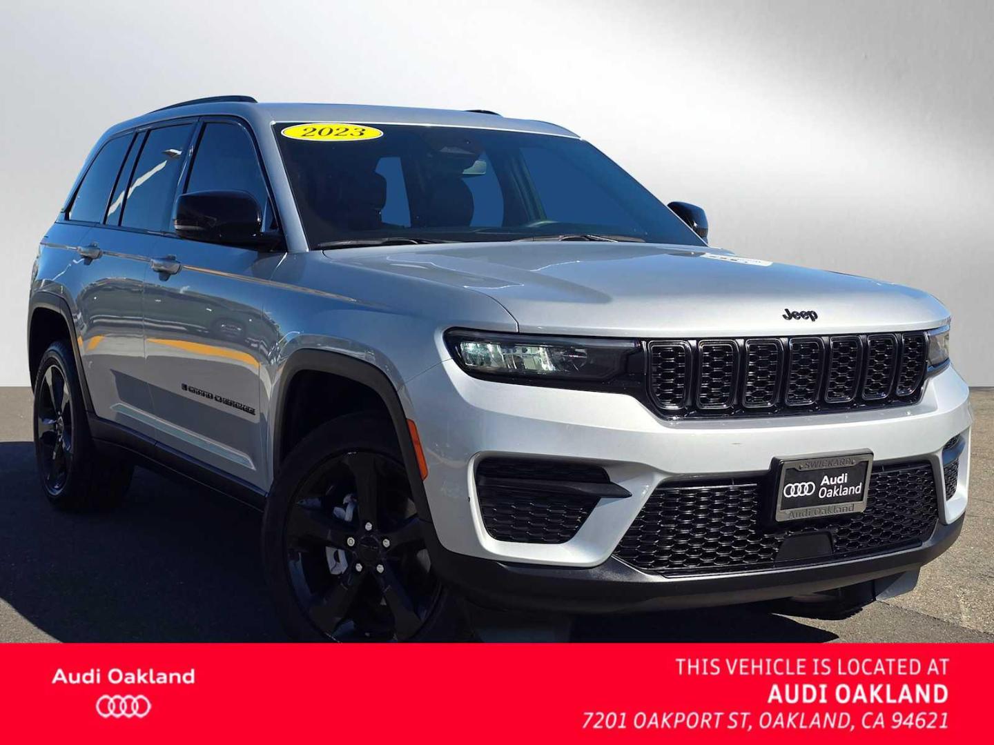 2023 Jeep Grand Cherokee Altitude's photo
