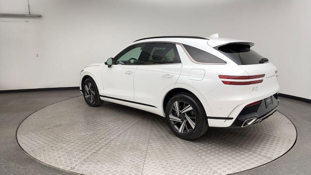 2026 Genesis GV70