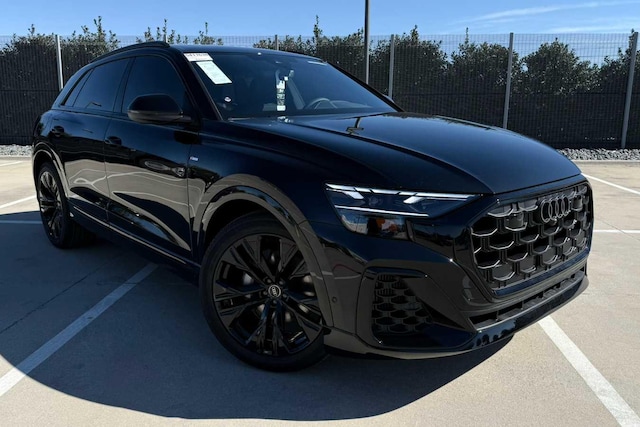 2026 Audi Q8