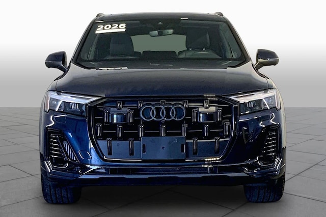 2026 Audi Q7