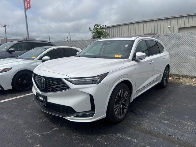 2025 Acura MDX SH-AWD w/Advance Package's photo