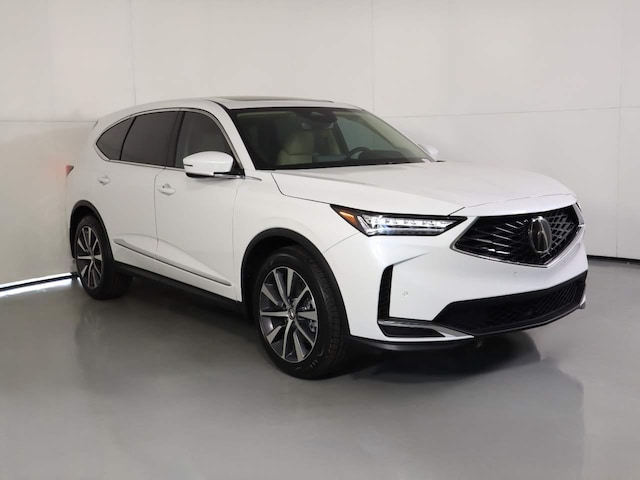 2026 Acura MDX