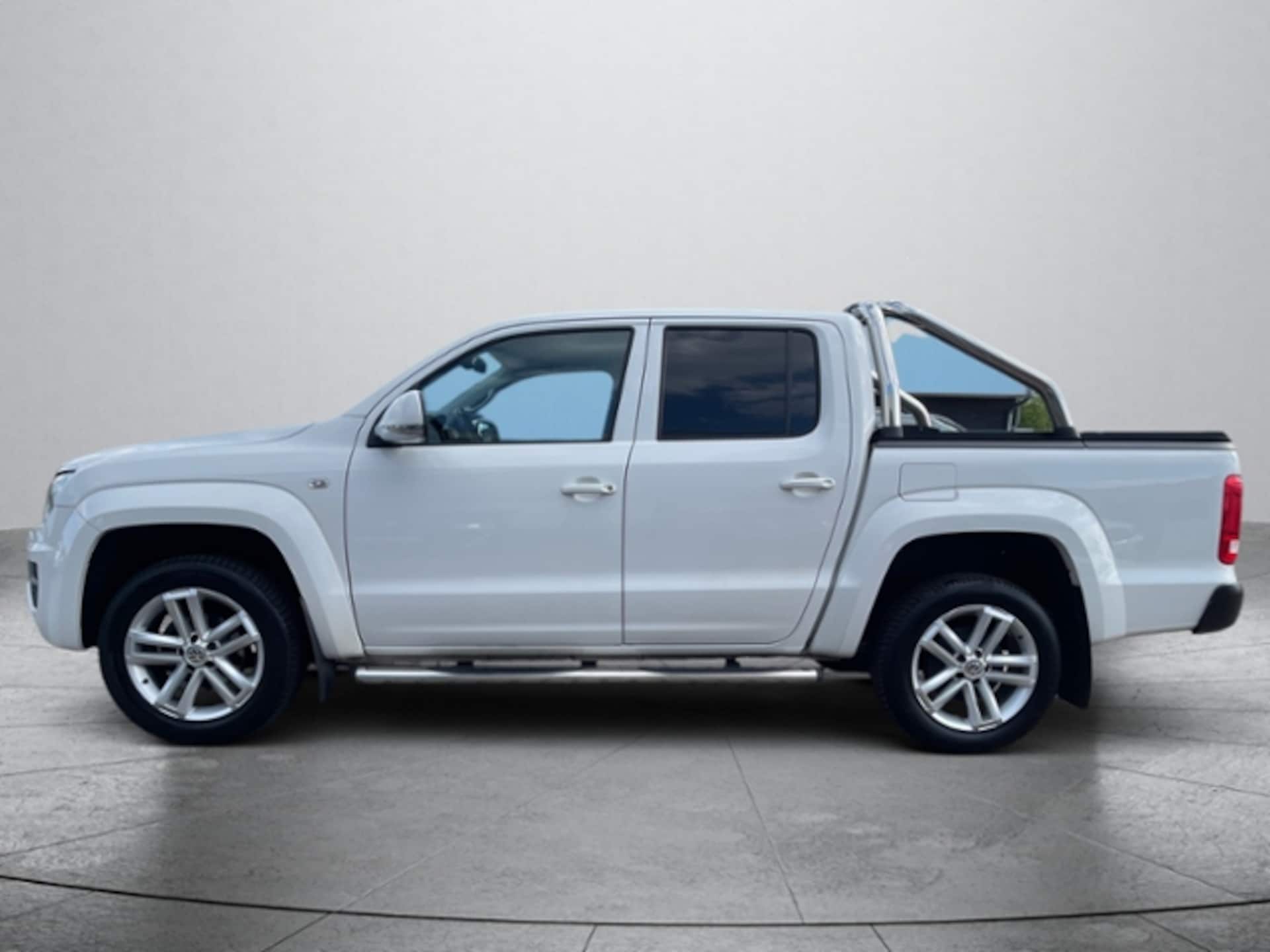Volkswagen Amarok DoubleCab Comfortline