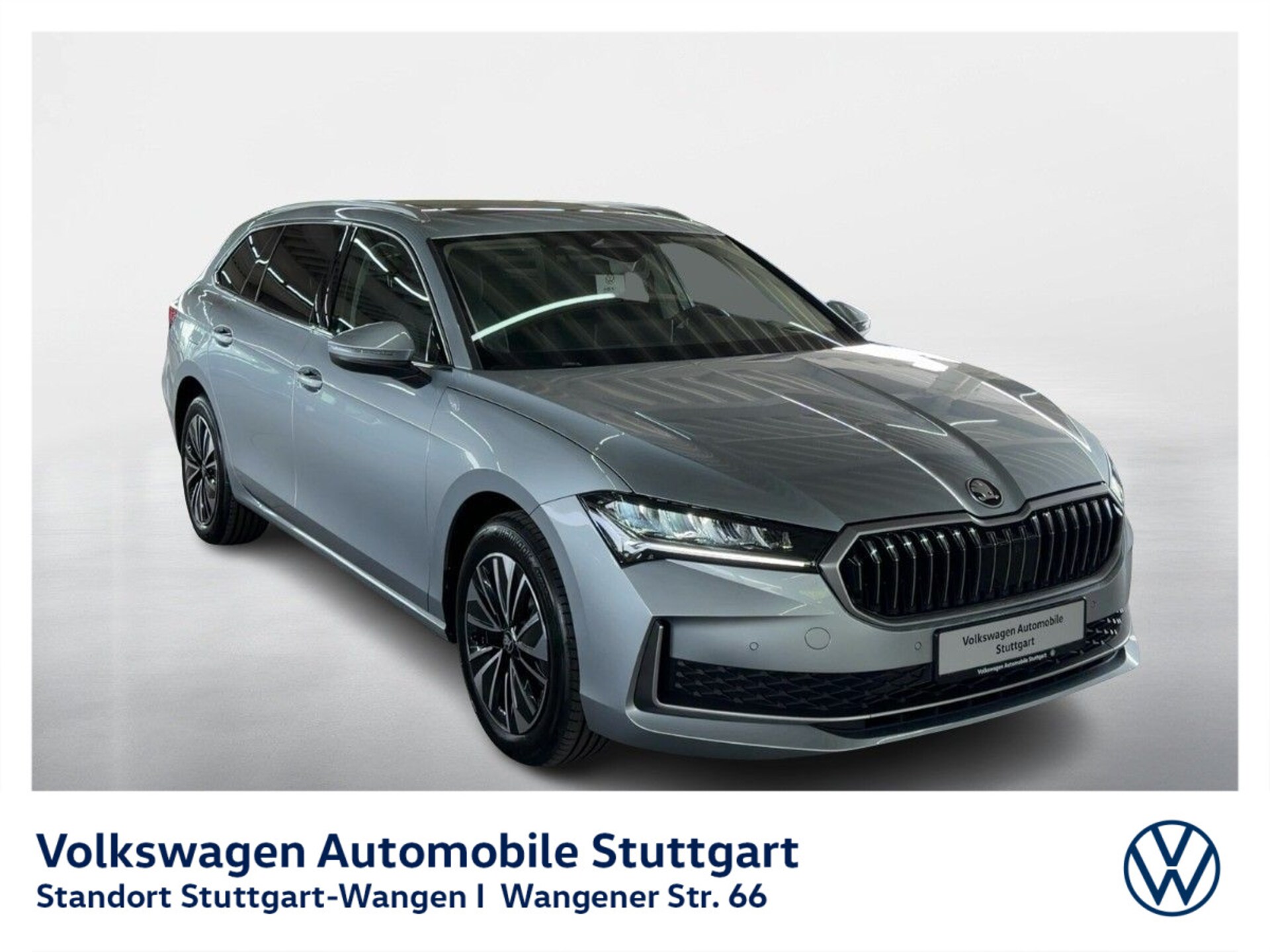 Skoda Superb Combi Selection