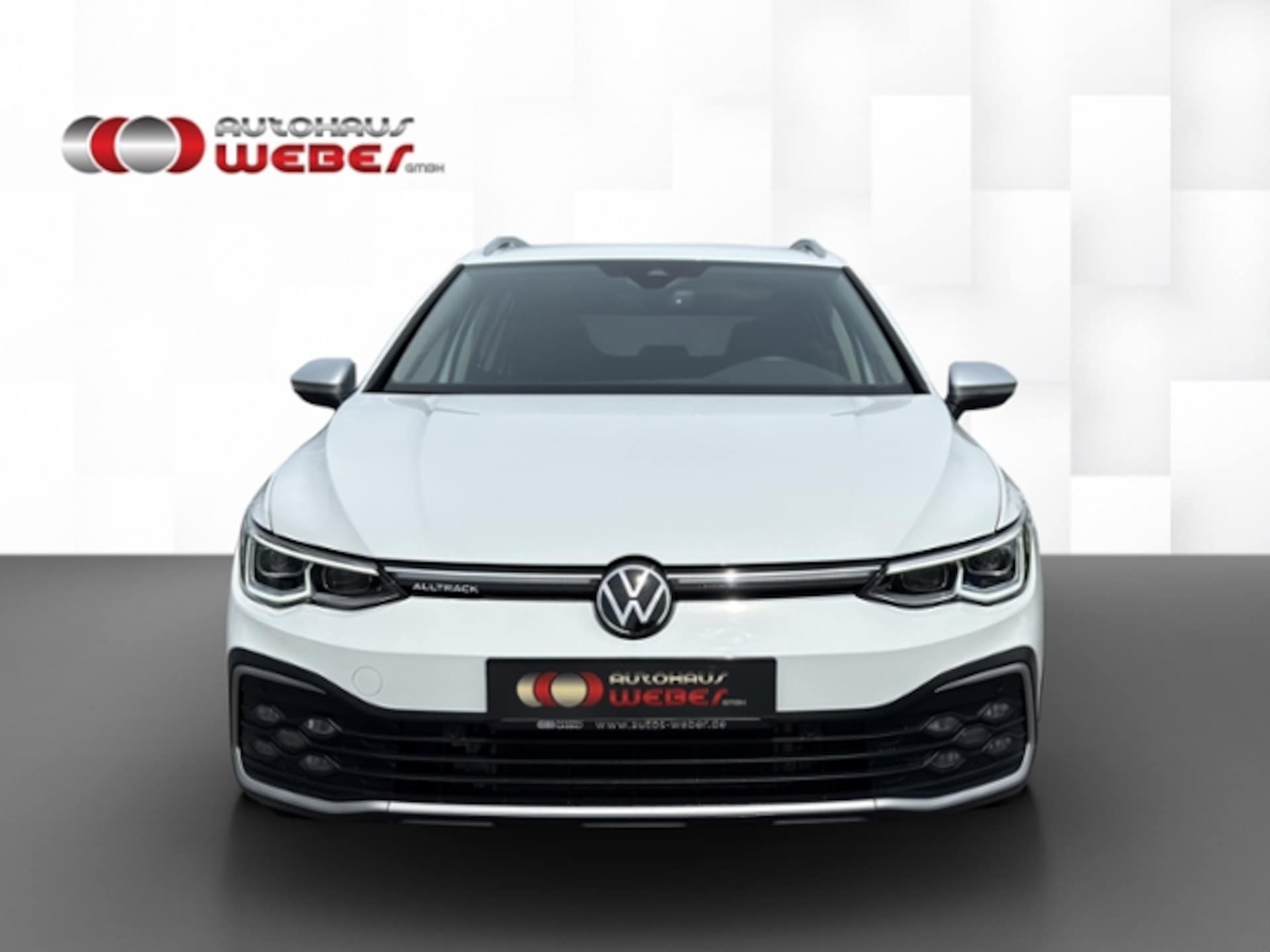 Volkswagen Golf Variant Alltrack