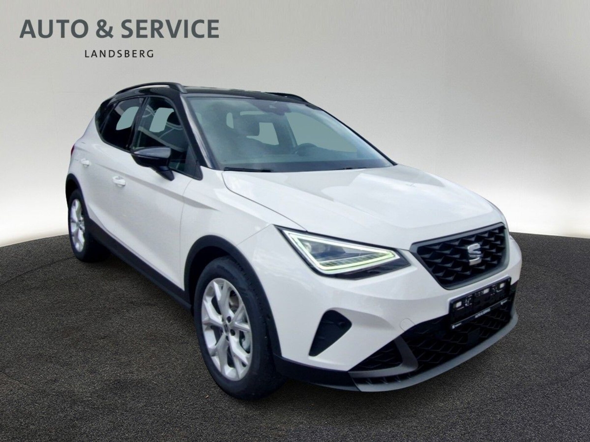 SEAT Arona FR