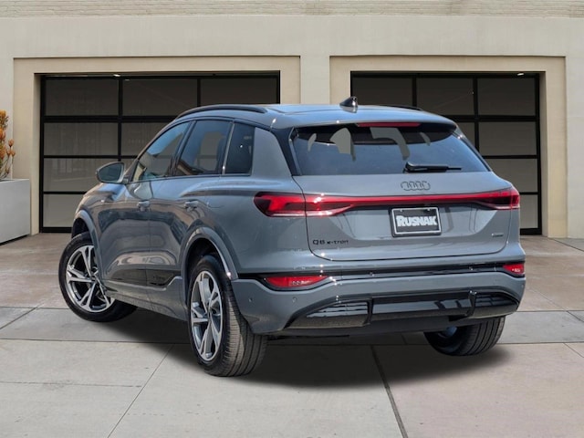 2027 Audi Q6 e-tron