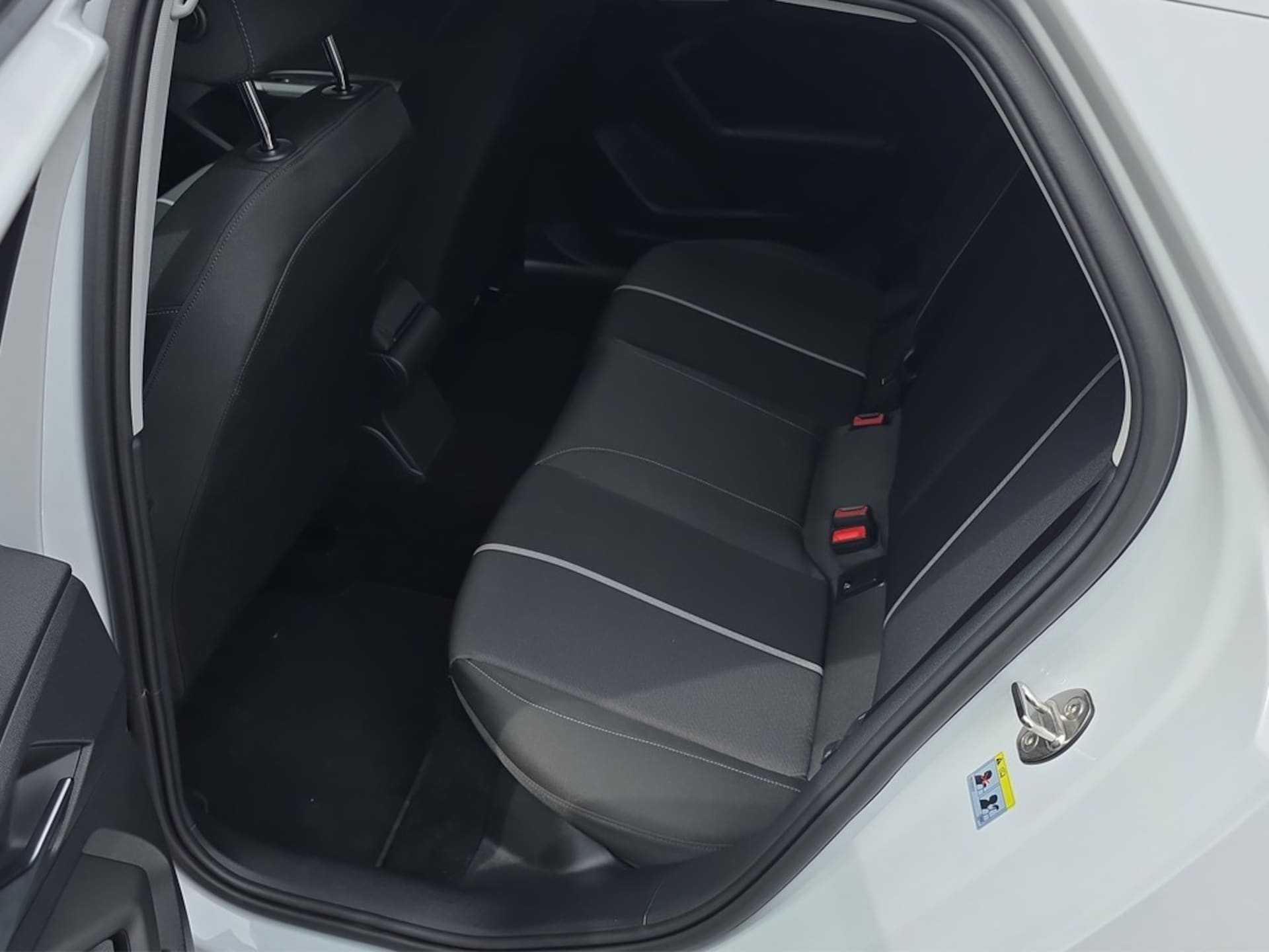 Audi A1 Sportback S line