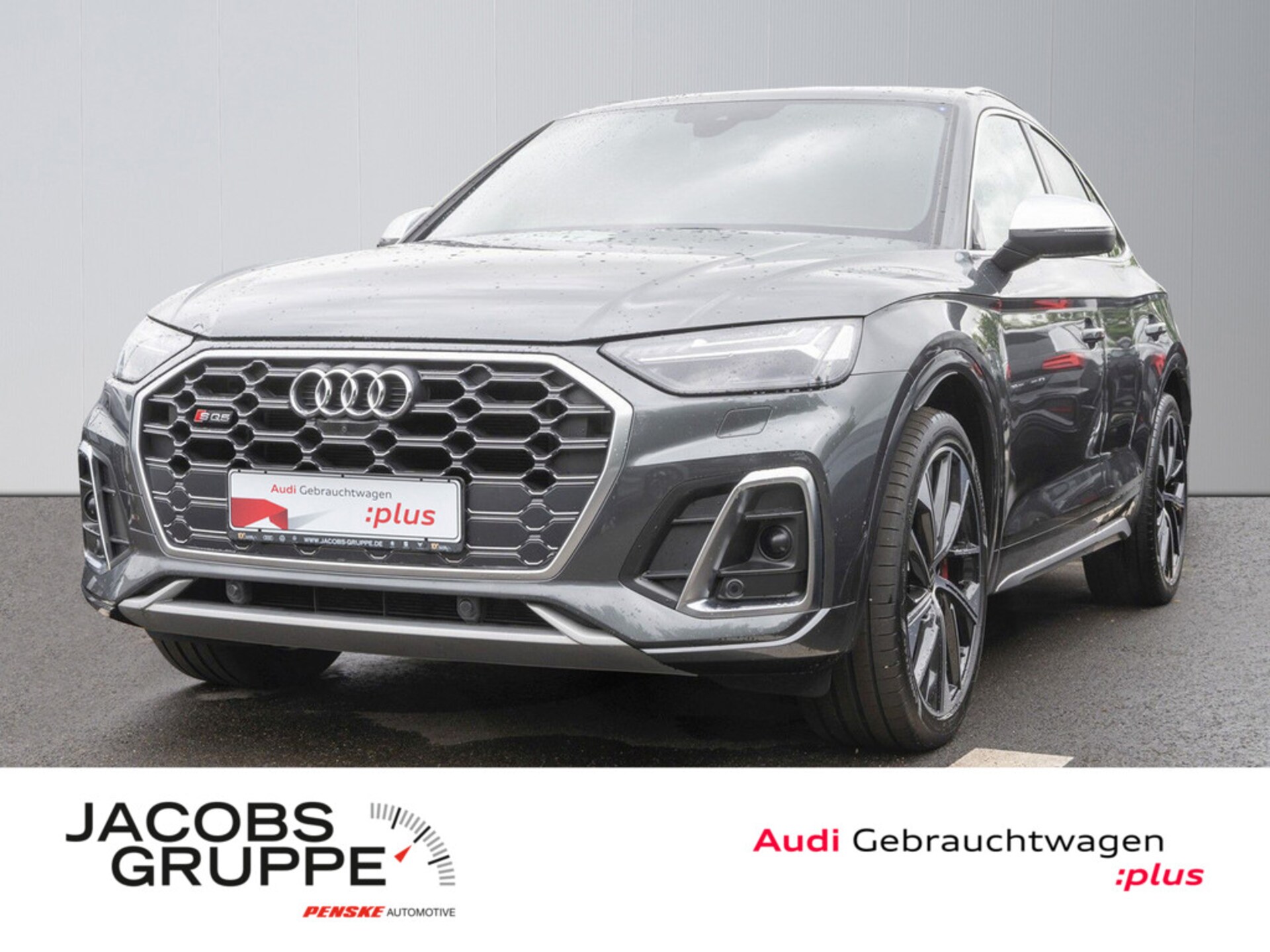 Audi SQ5 Sportback