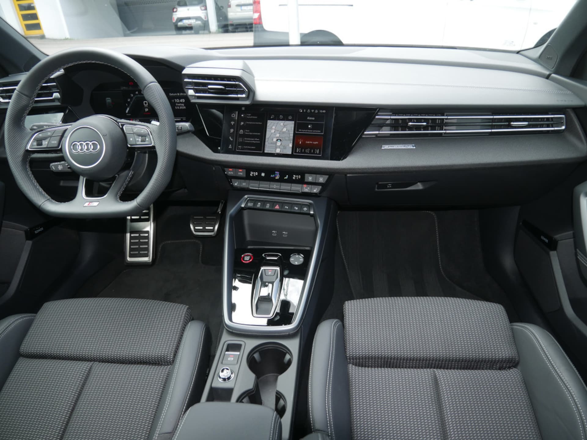 Audi S3 Sportback