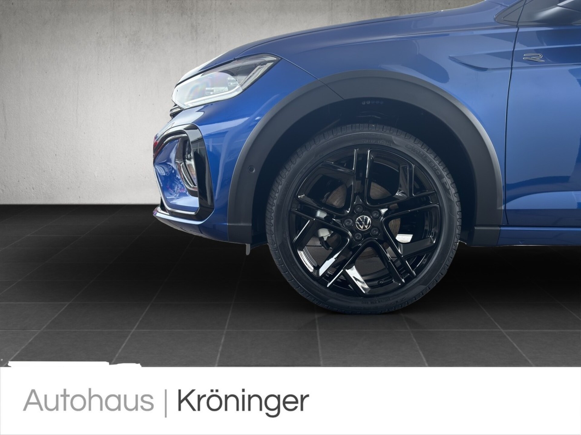 Volkswagen Taigo R-Line