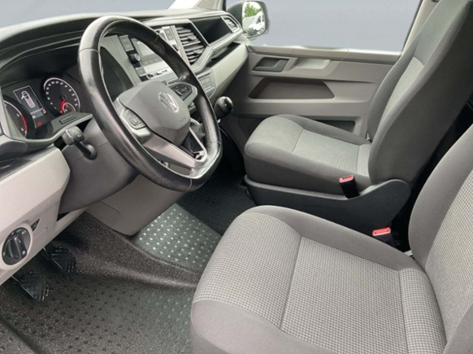 Volkswagen T6.1 Transporter Kasten kurzer Radstand EcoProfi