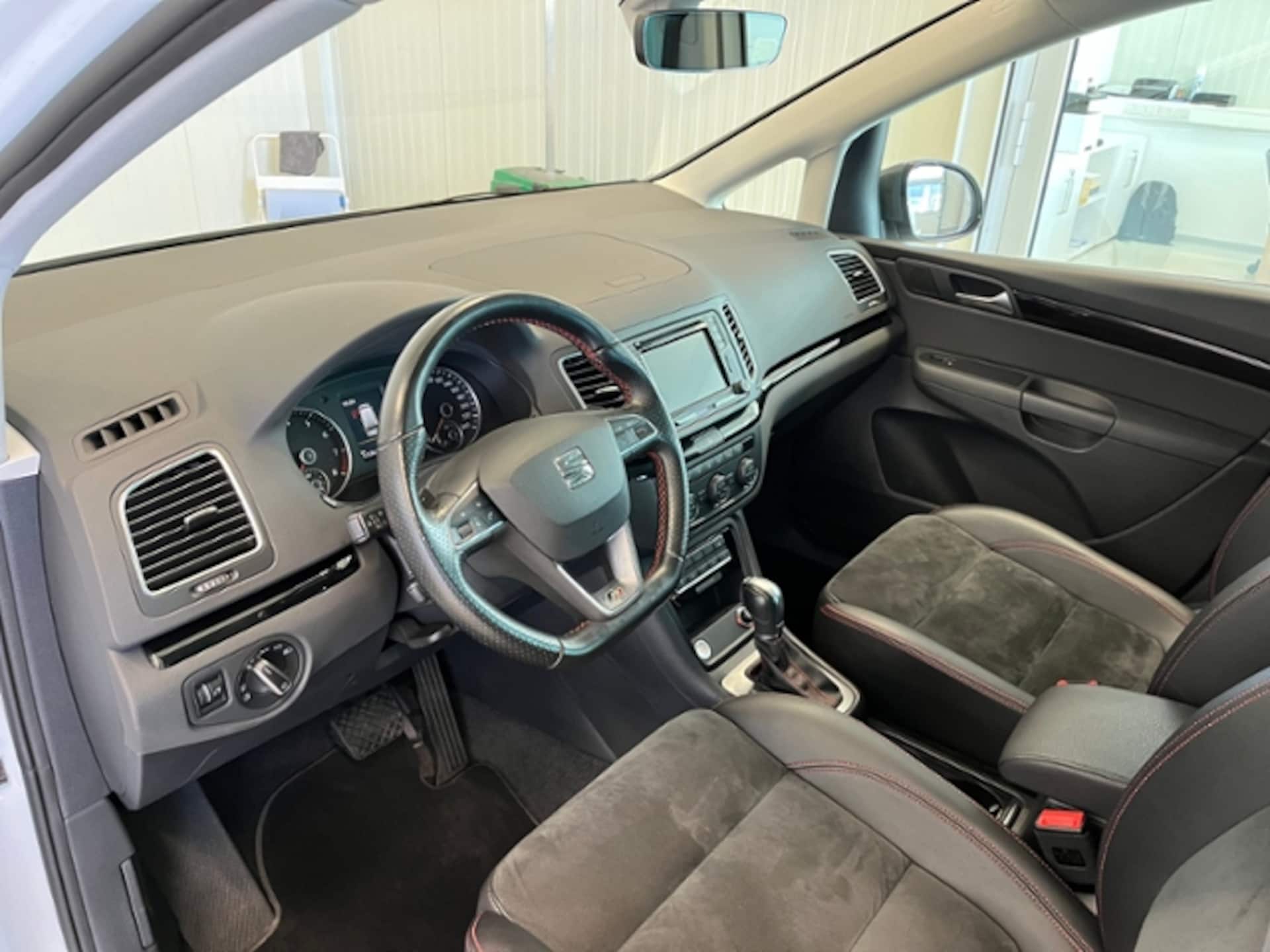 SEAT Alhambra XCELLENCE